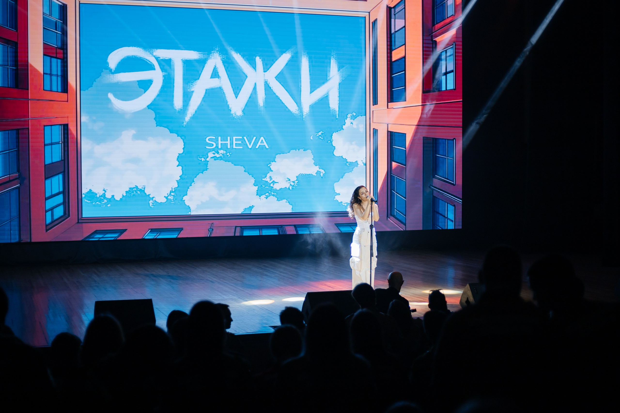 Торжественное закрытие трудового семестра 2024 | РСО. Репортажный фотограф в городе Ростов-на-Дону Даниил Молодовский