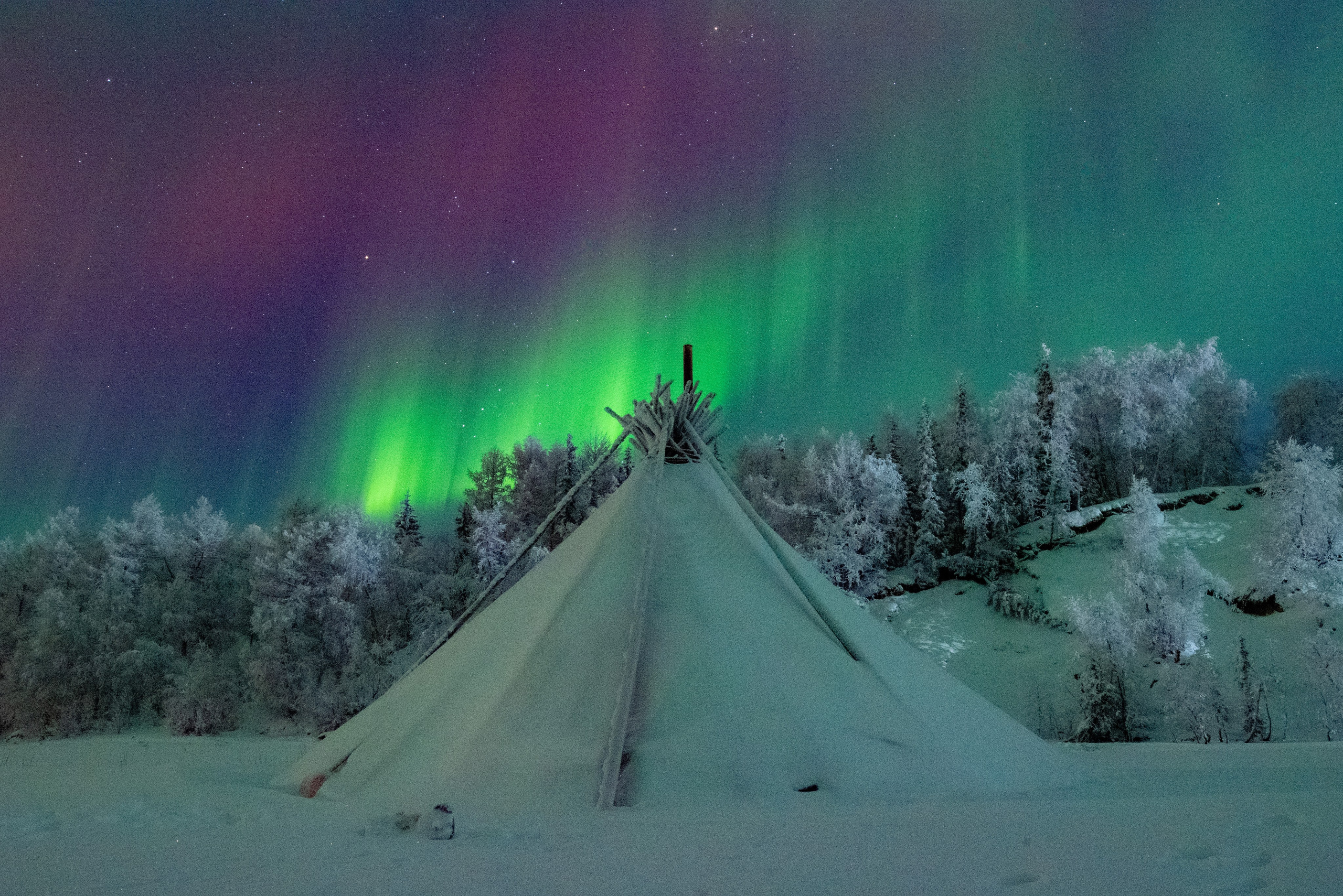 На полярном круге. Семейный и детский фотограф в Санкт-Петербурге Татьяна Дмитренко