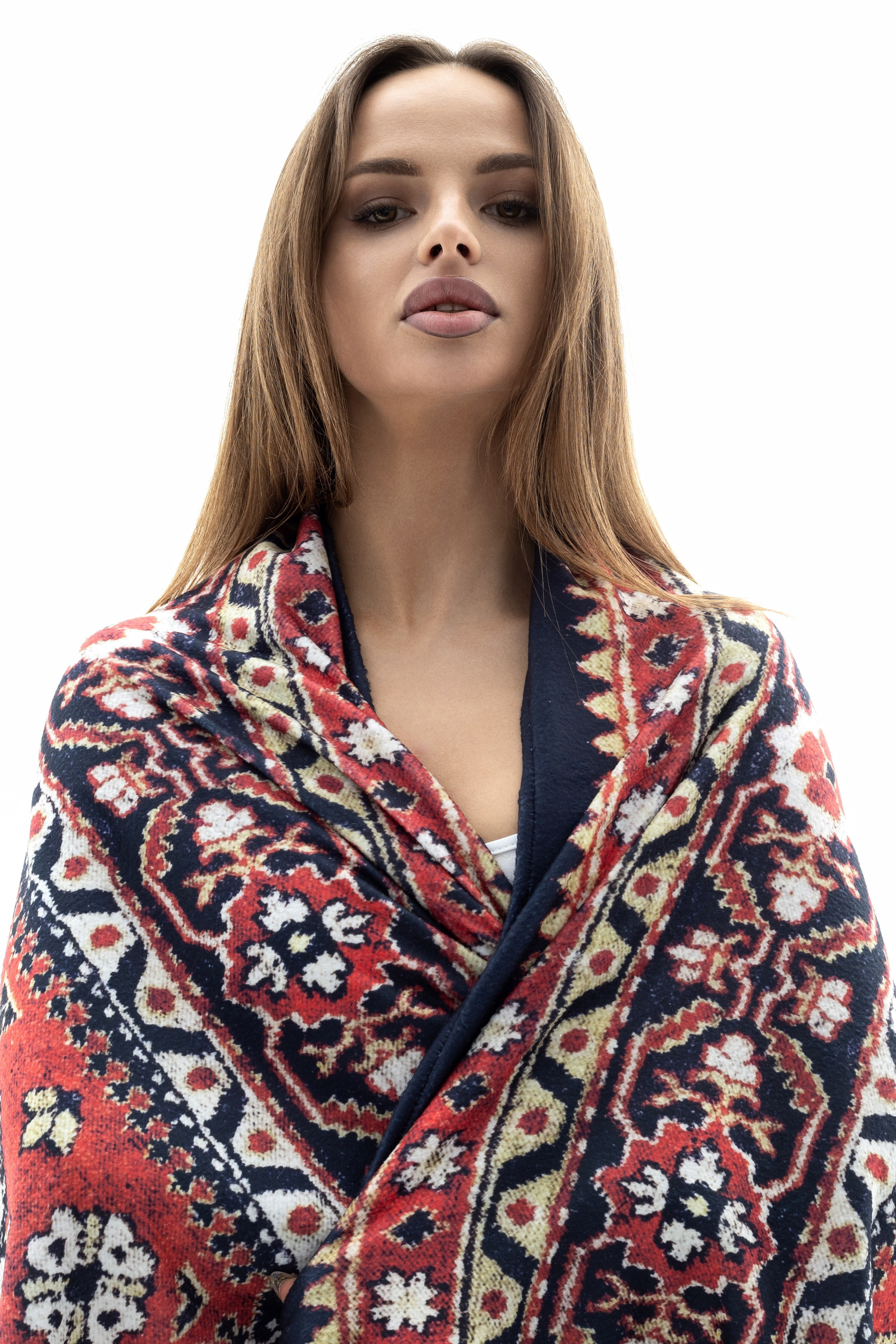 Портрет. Фотограф Александр Ляхов, г. Москва