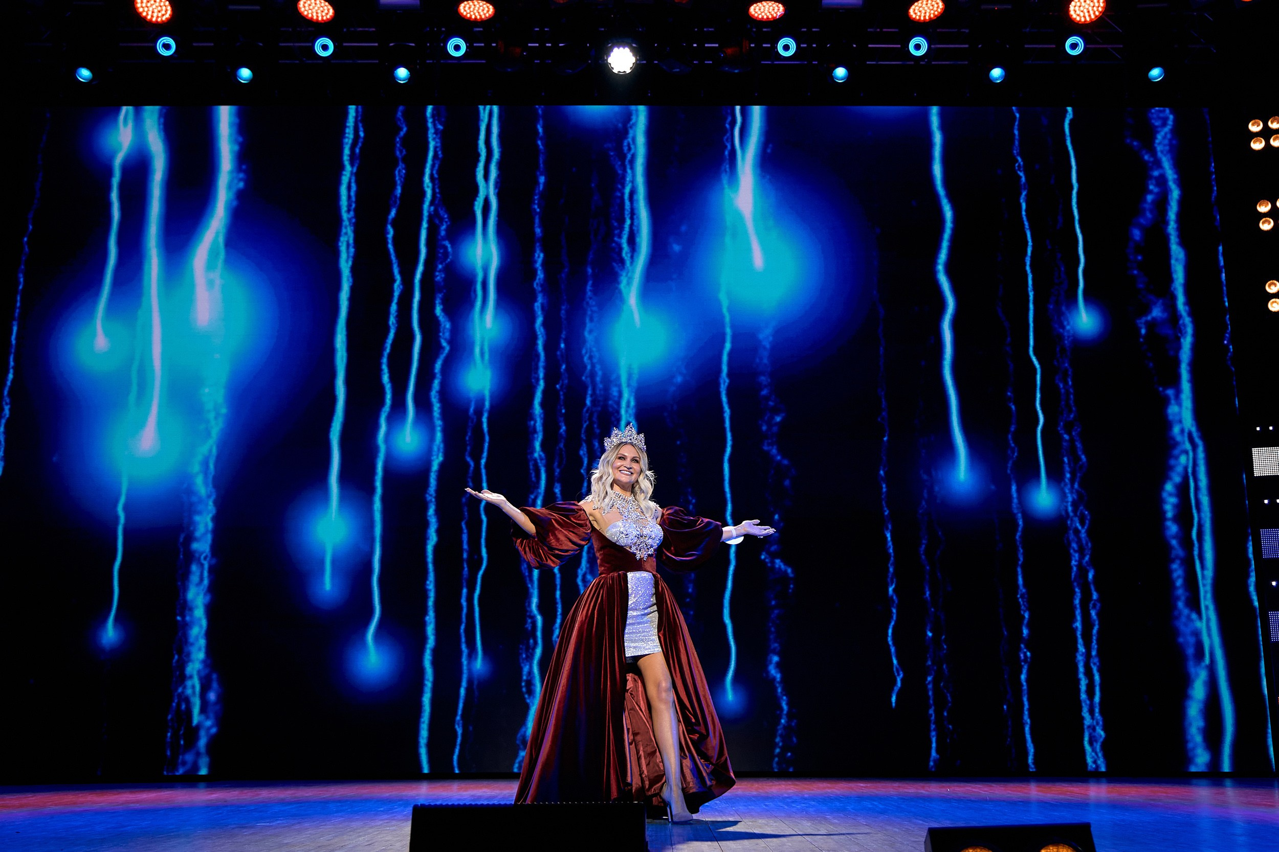 Мисс Алтай 2025. Свадебный репортажный и фуд фотограф в Барнауле Гайфулин Виталий