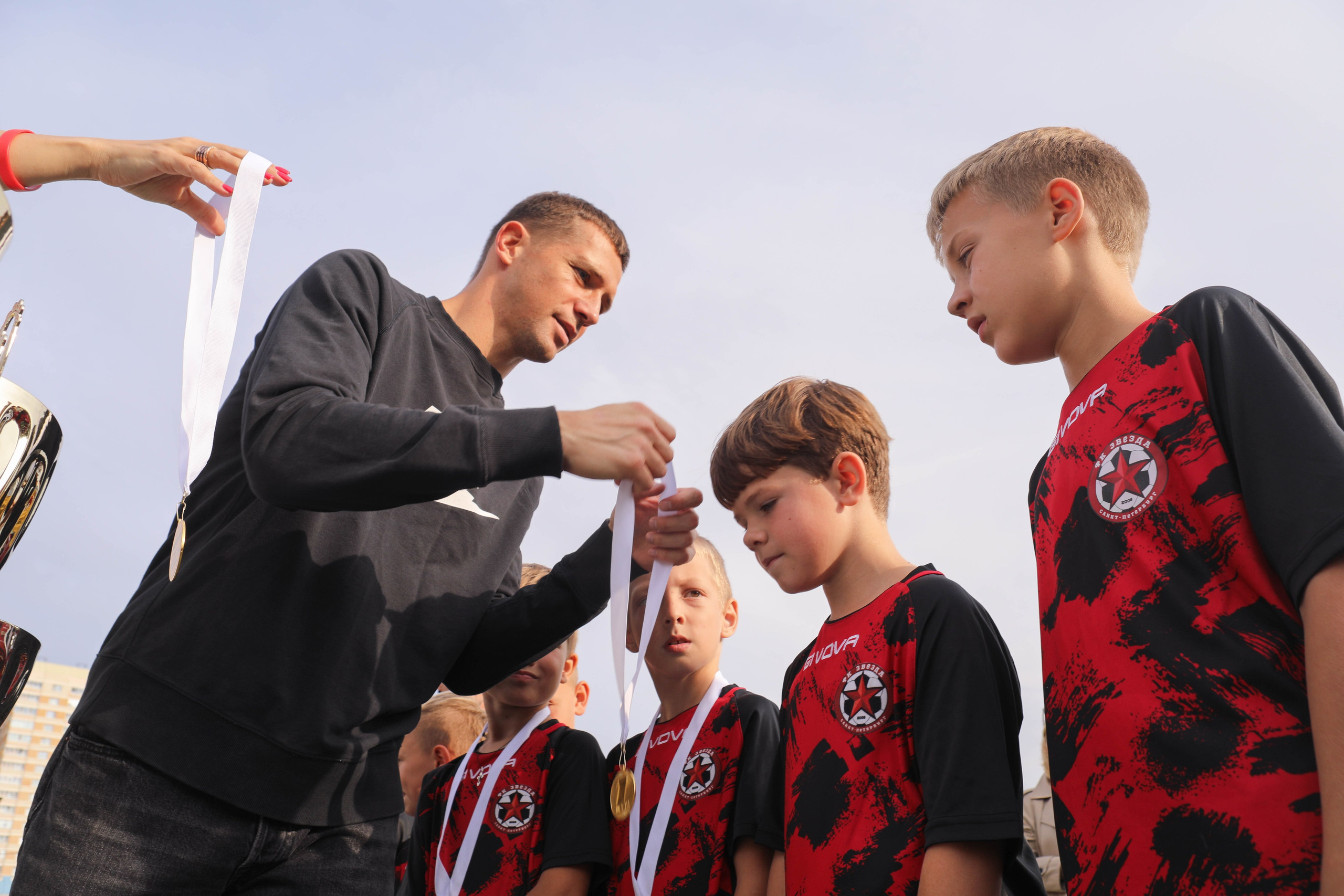 Спортивный и репортажный фотограф в Санкт — Петербурге Ирина Ильичева