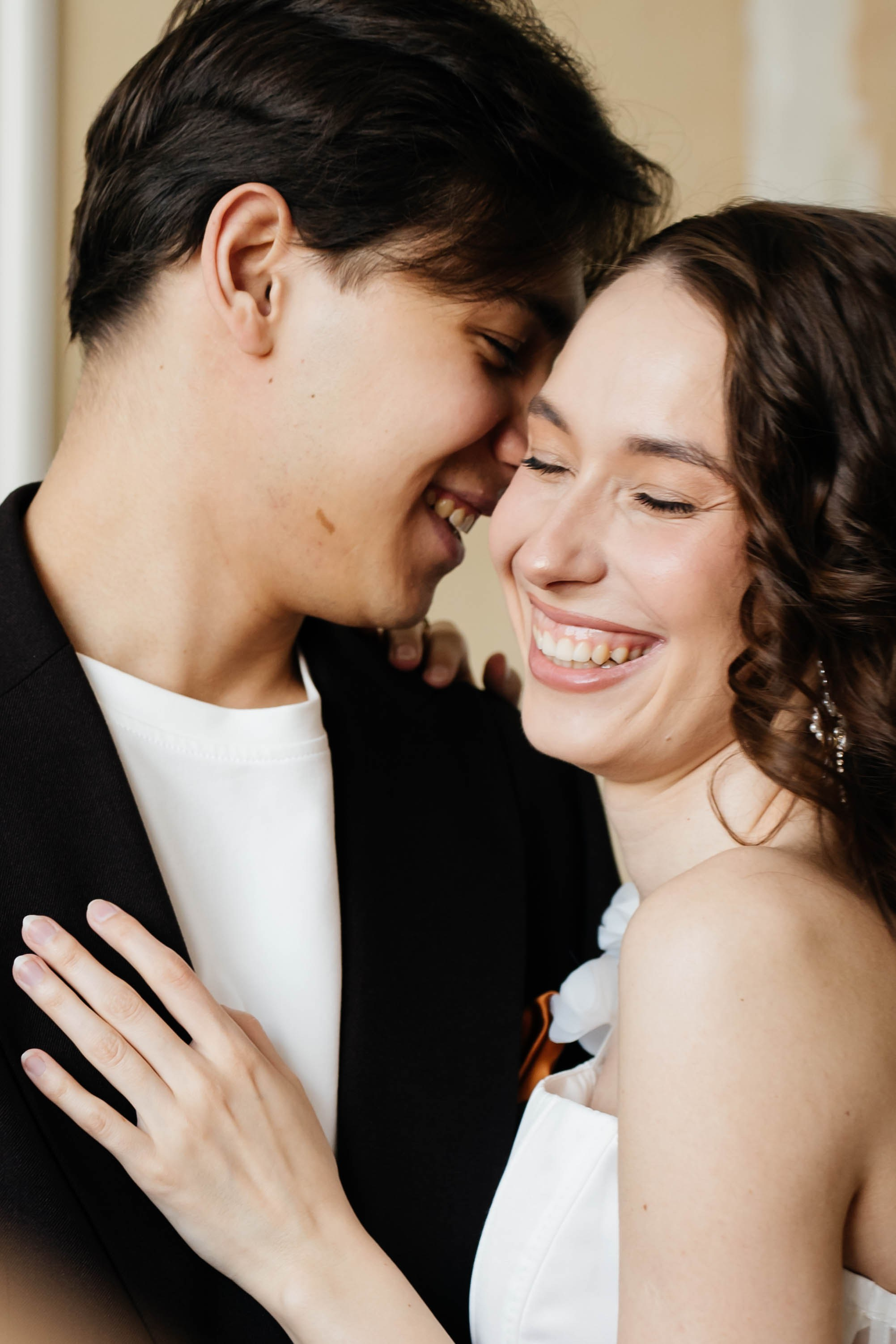 Мария и Никита. Видеограф и Фотограф в Челябинске Ксения и Владимир Рюмины