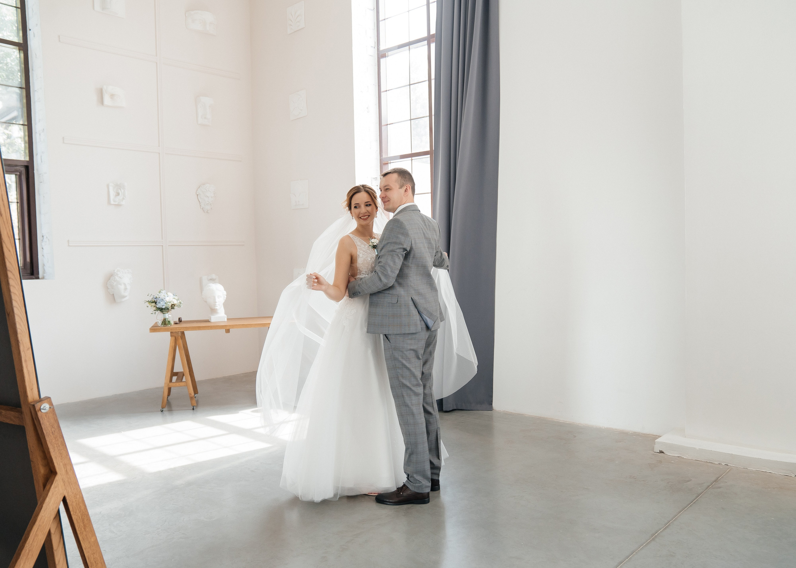 Инна и Валентин. Свадебный фотограф в Белгороде Кравченко Алиса