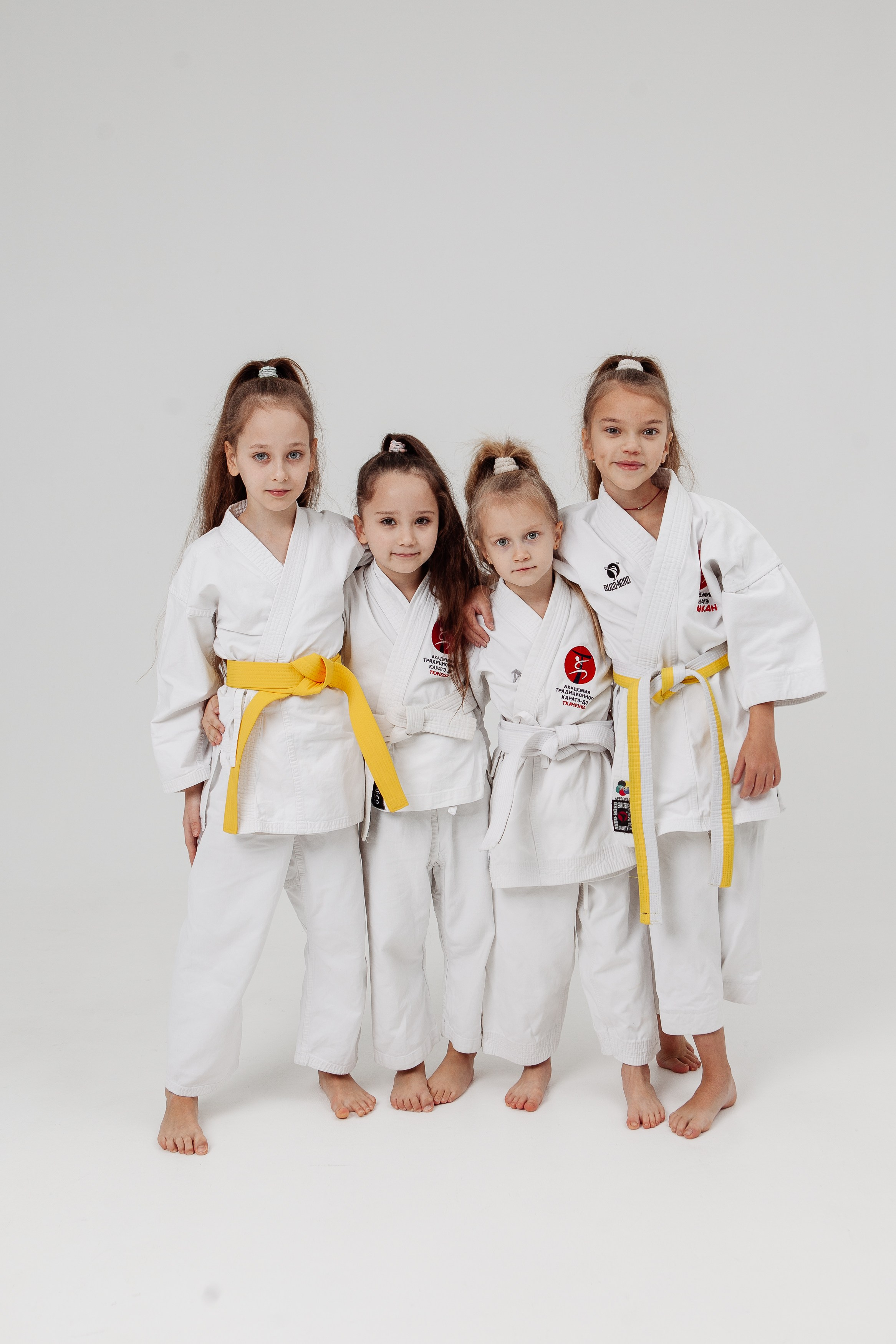 Школа каратэ Танкан. Фотограф в Нижнем Новгороде Таня Галкина