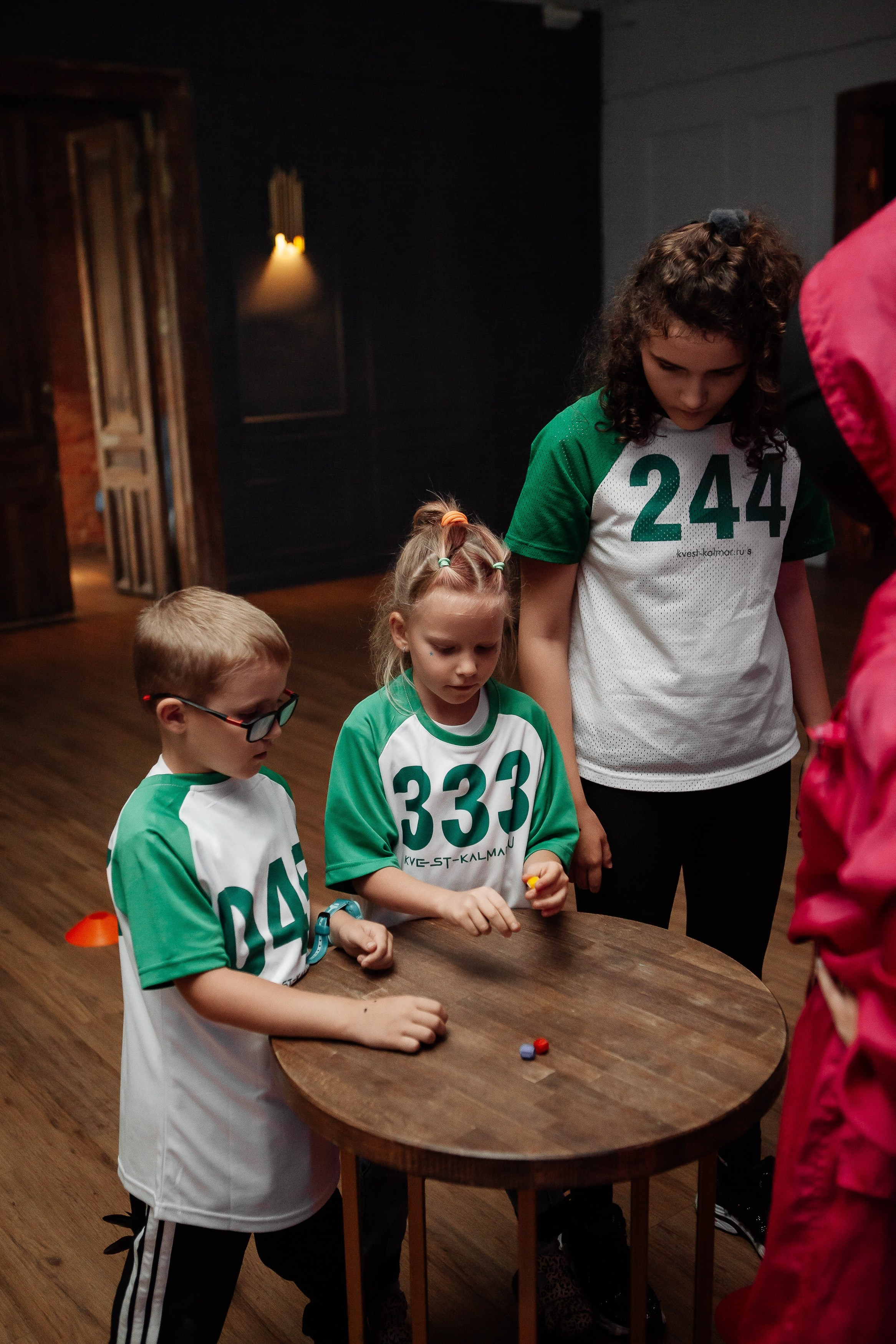 День рождения Квест. Фотограф в Нижнем Новгороде Таня Галкина