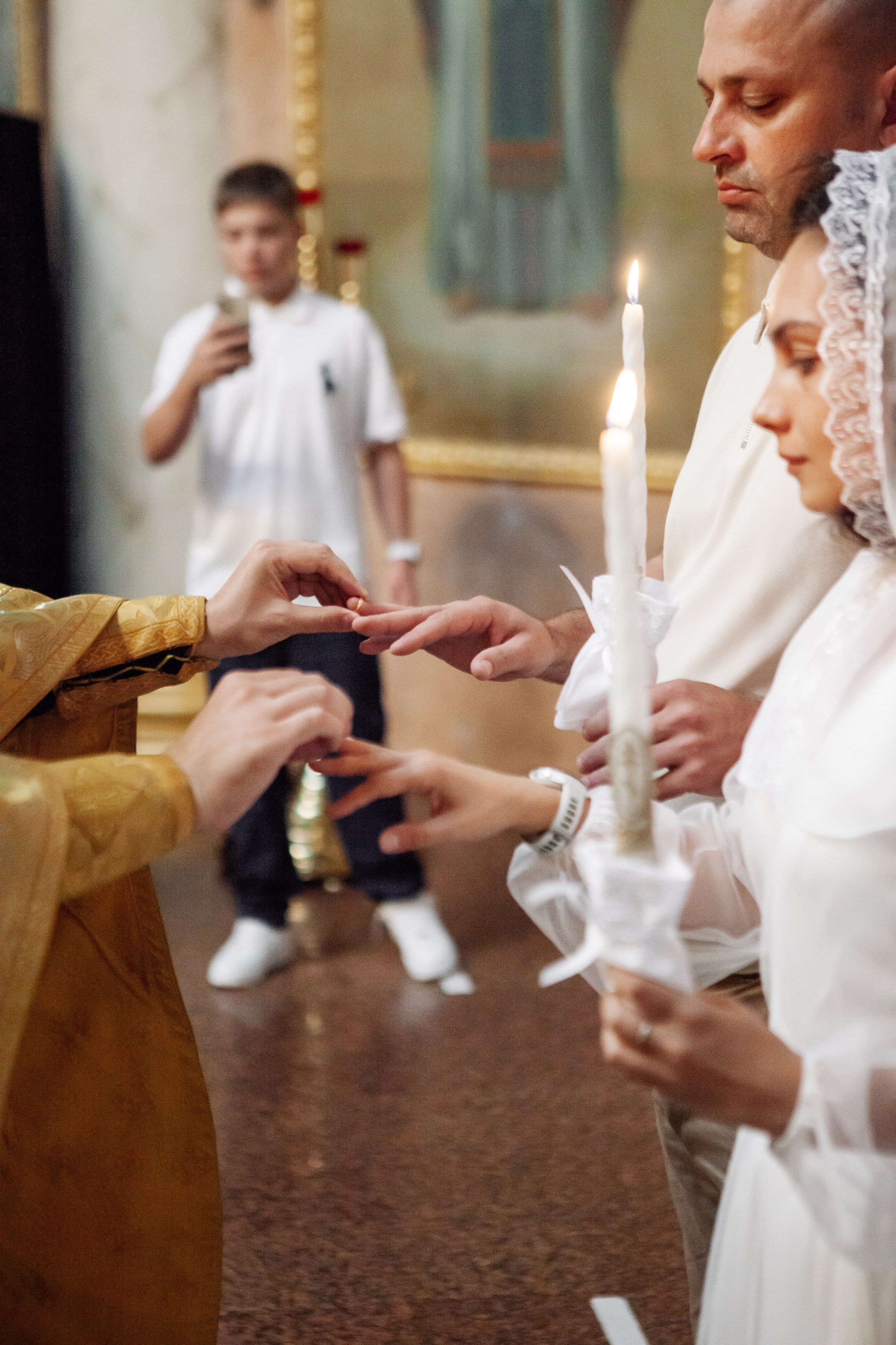 Венчание Яна. Фотограф в Нижнем Новгороде Таня Галкина