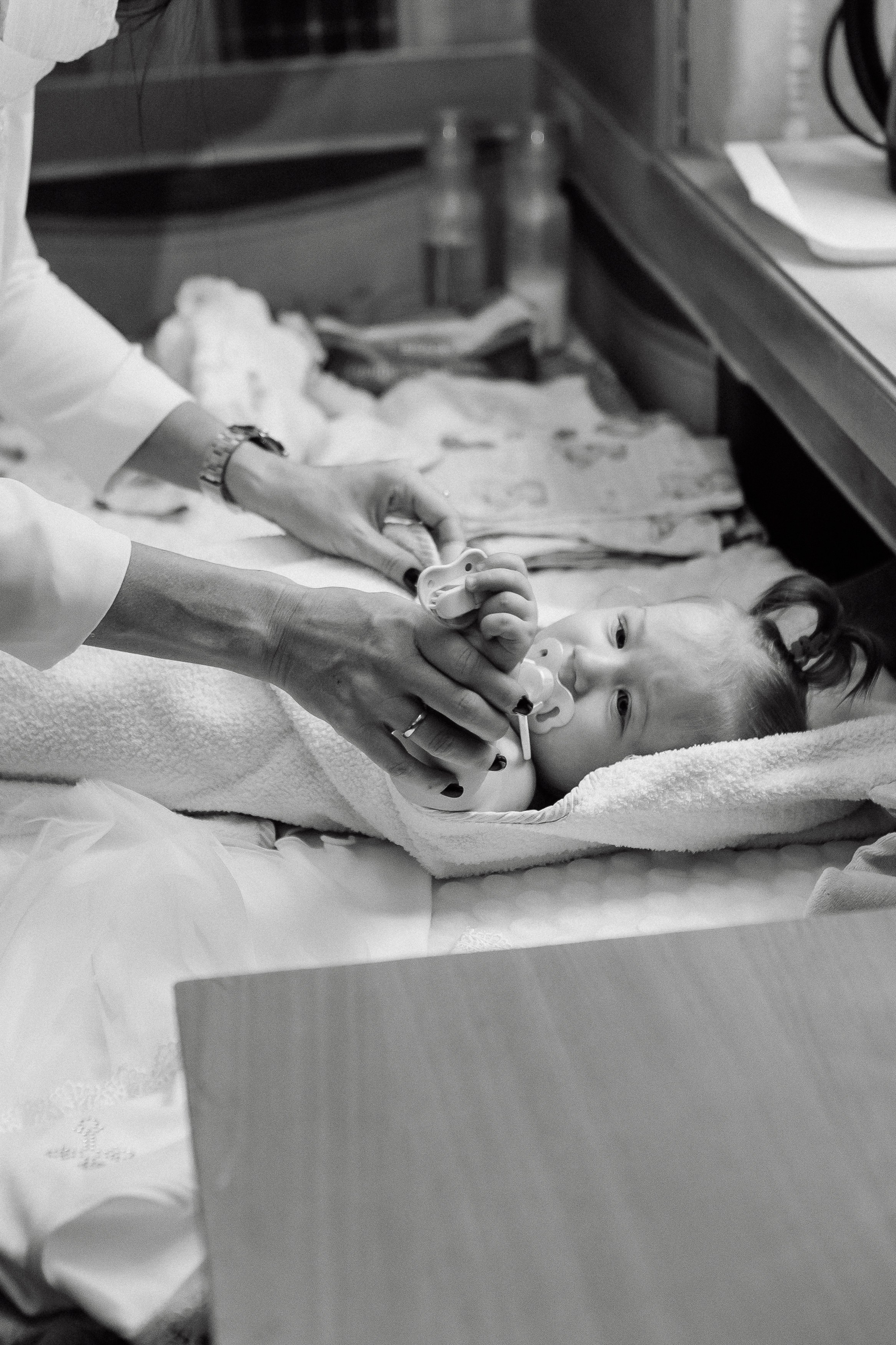 Крестины. Фотограф в Нижнем Новгороде Таня Галкина