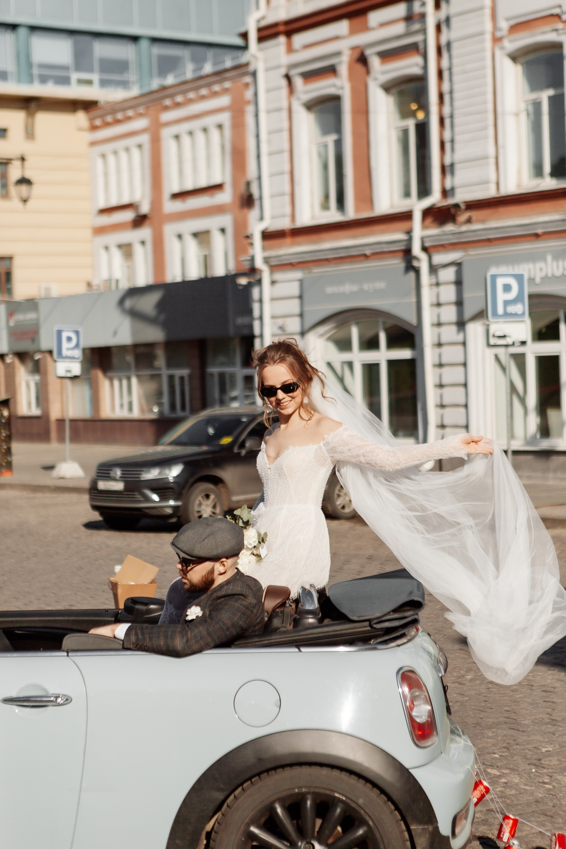 Кирилл и Анастасия. Фотограф в Нижнем Новгороде Таня Галкина