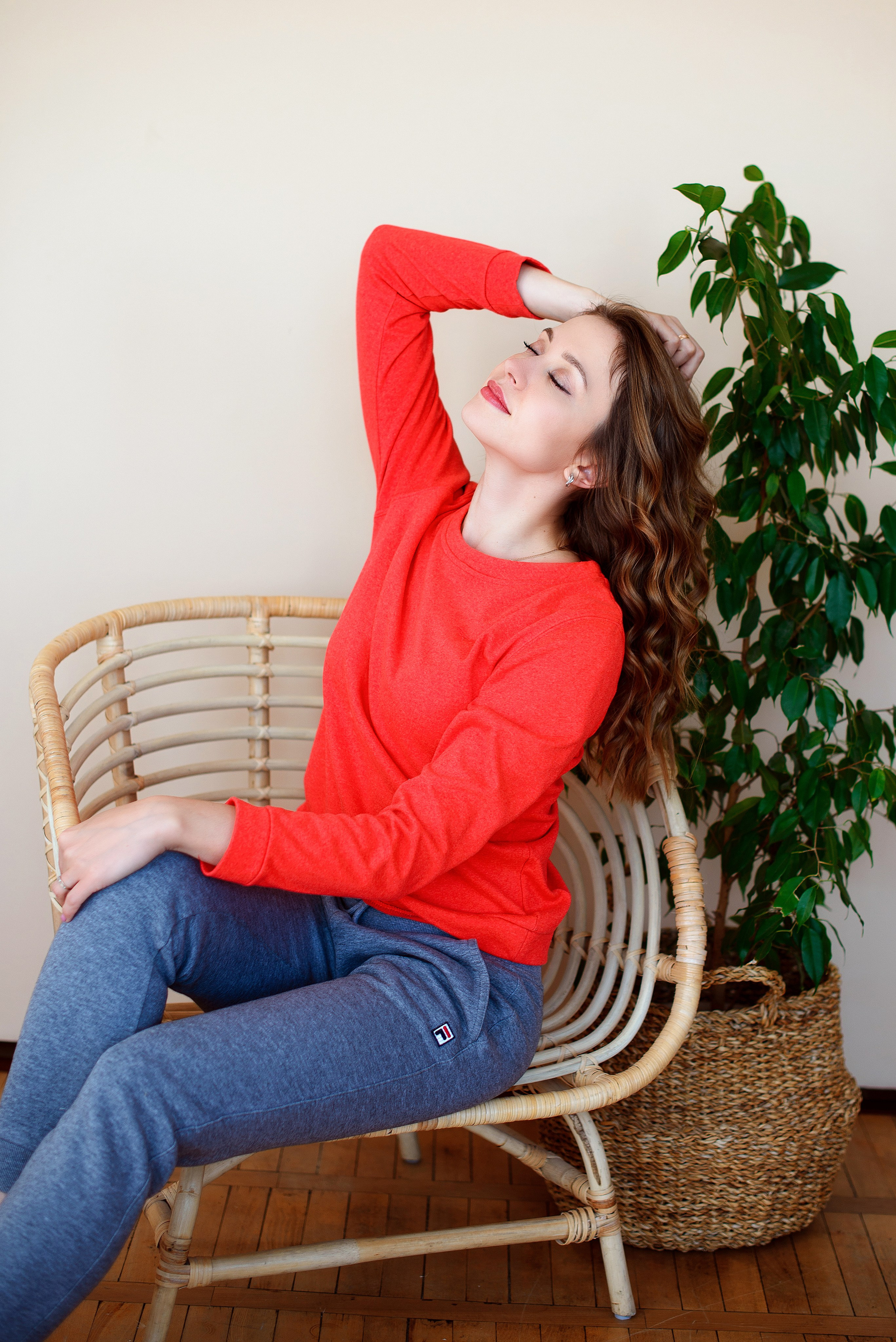 Анастасия. Фотограф Галина Лисанова, г. Брянск