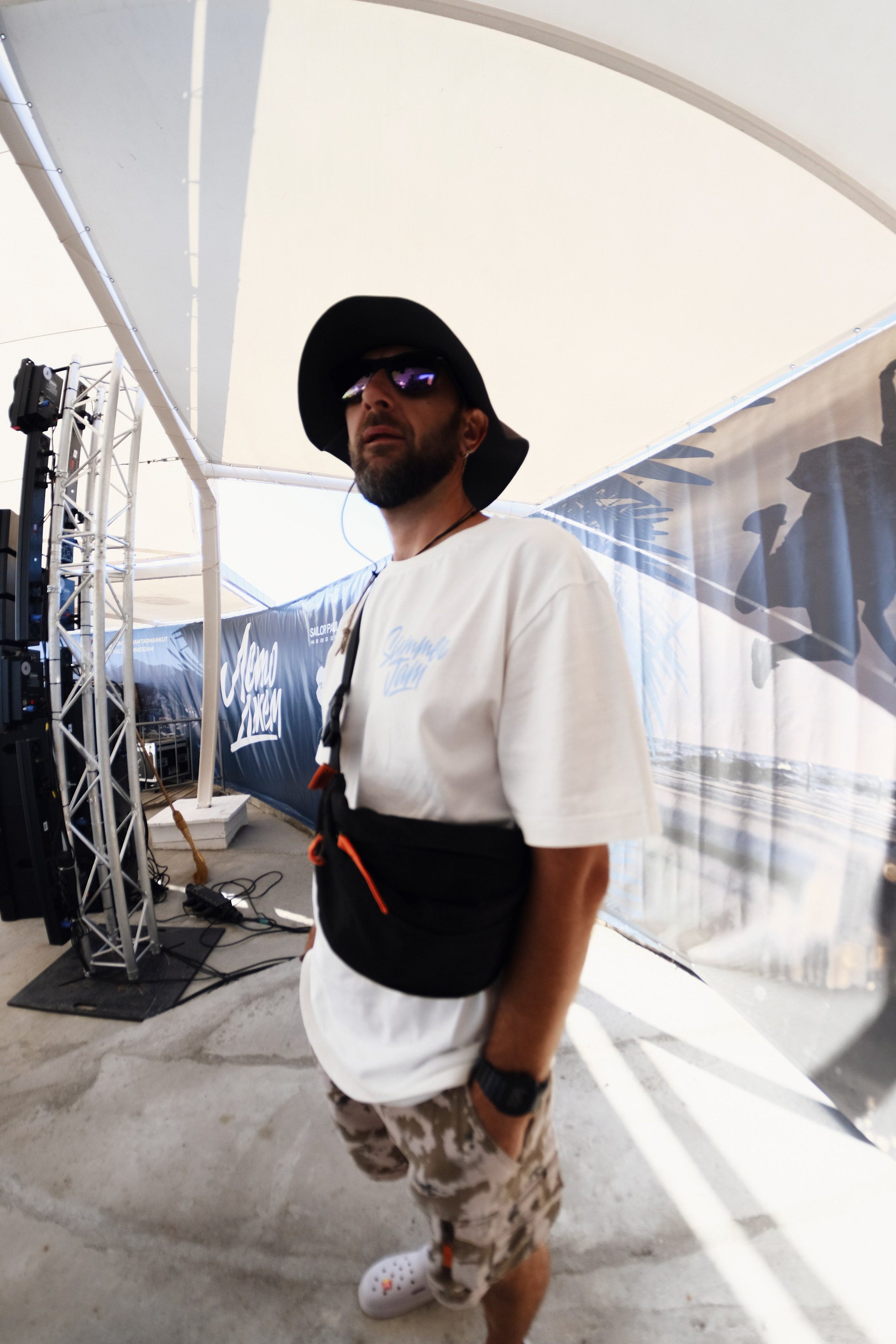 Yalta Summer Jam (2023). Фотограф, видеограф в Санкт-Петербурге