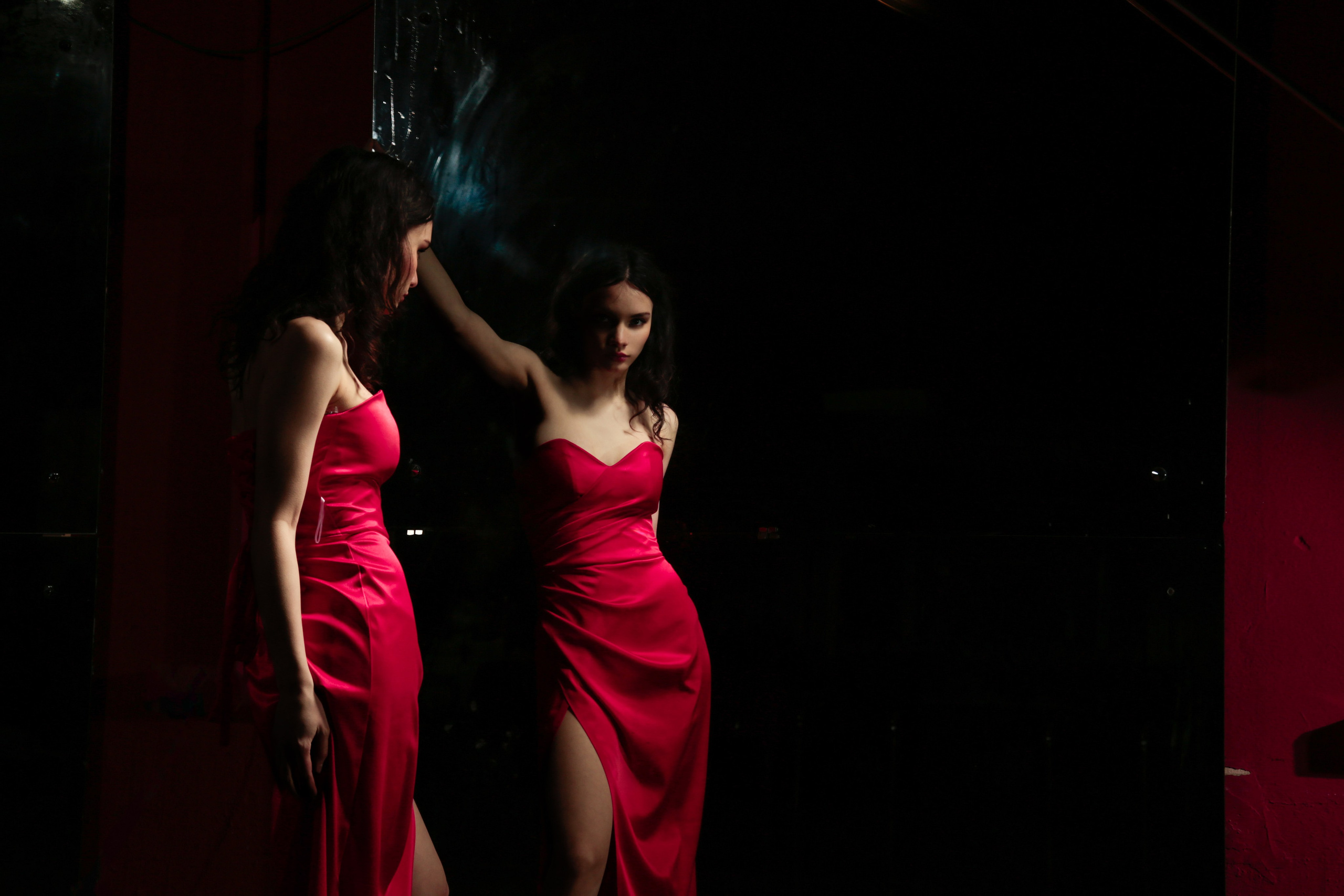 Далида Агаркова. Фотограф Александр Романов