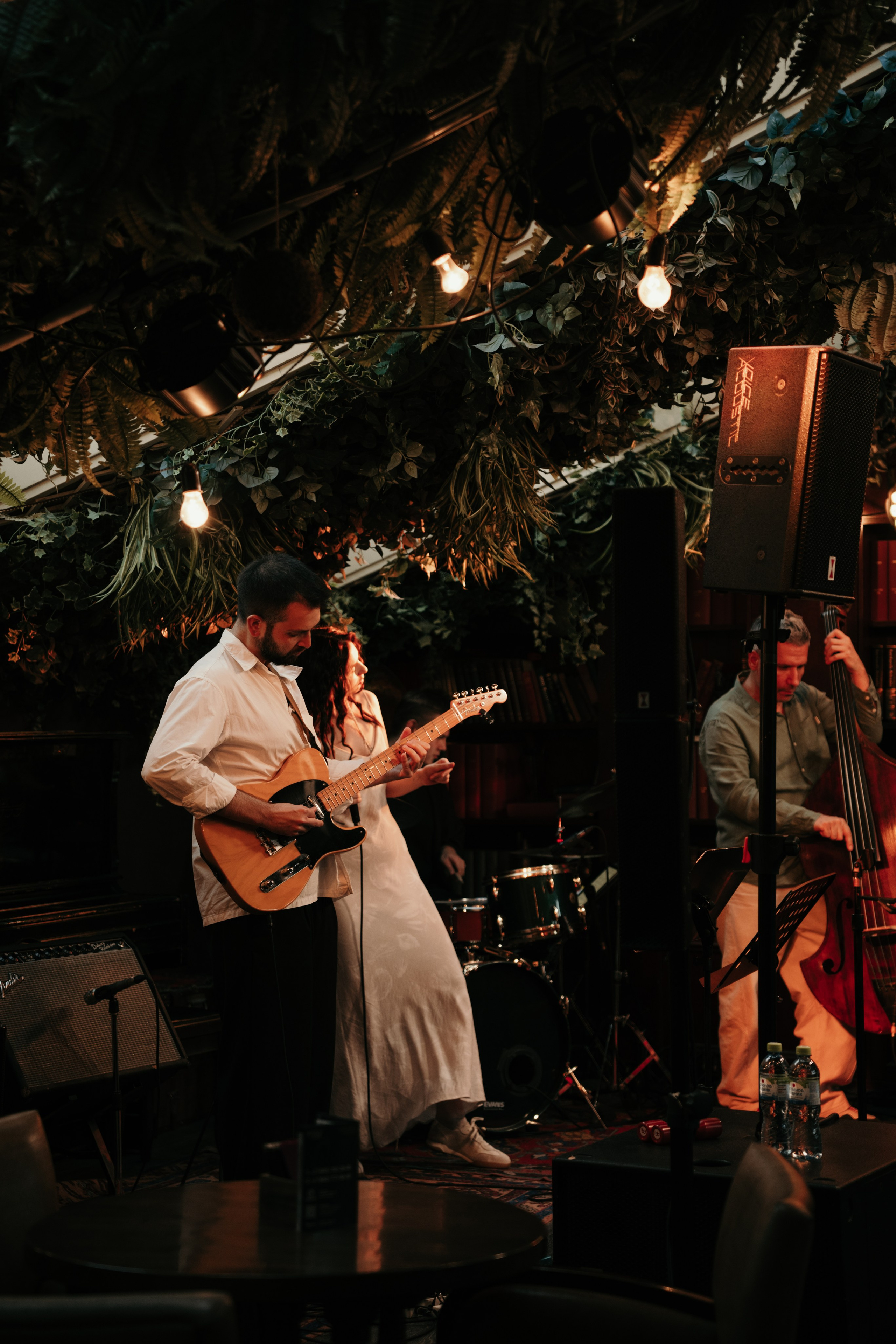 Джазовый вечер. Фотограф и видеограф Мария Банщикова, Солнечногорск, Москва
