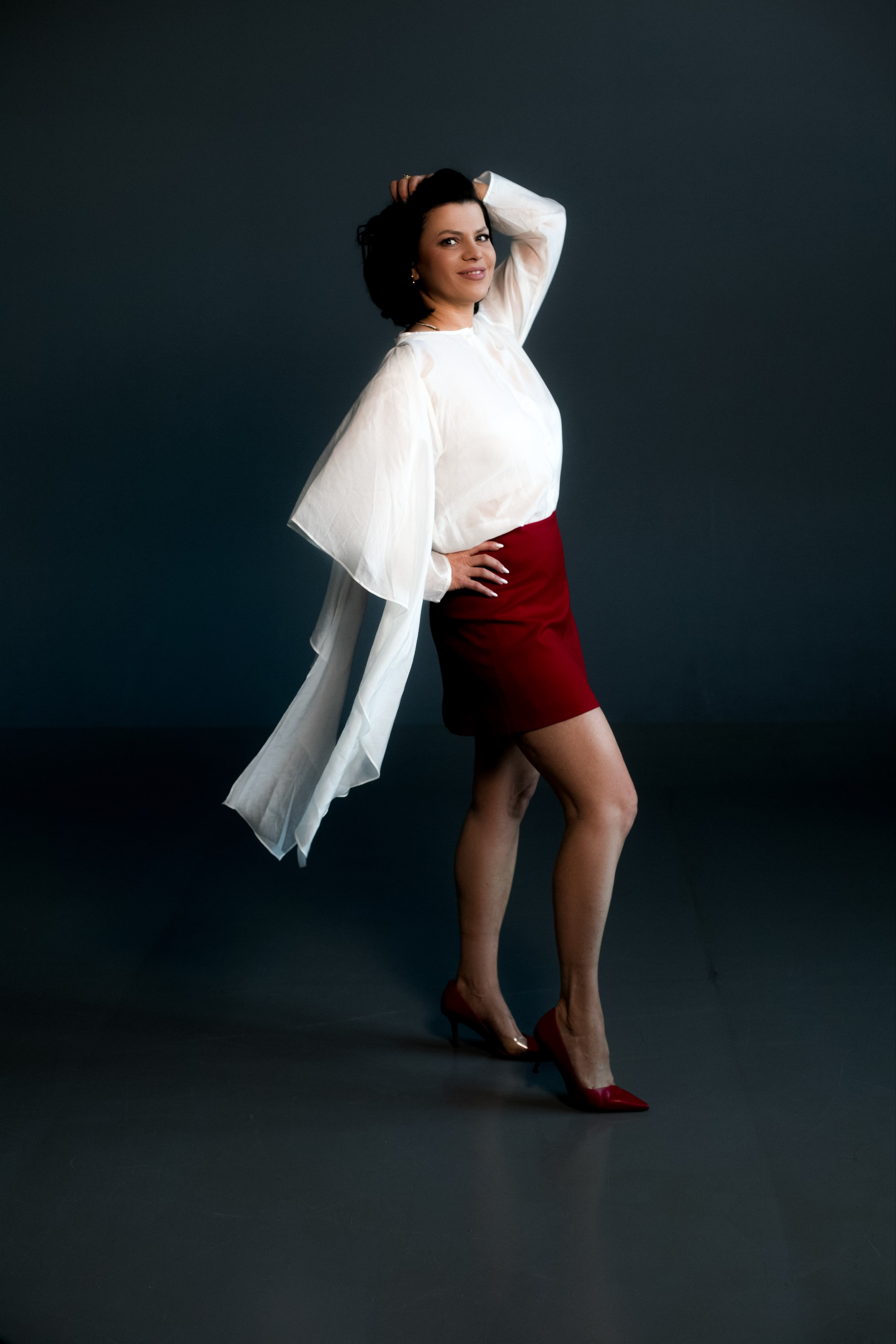 Татьяна. Фотограф Алина Жук