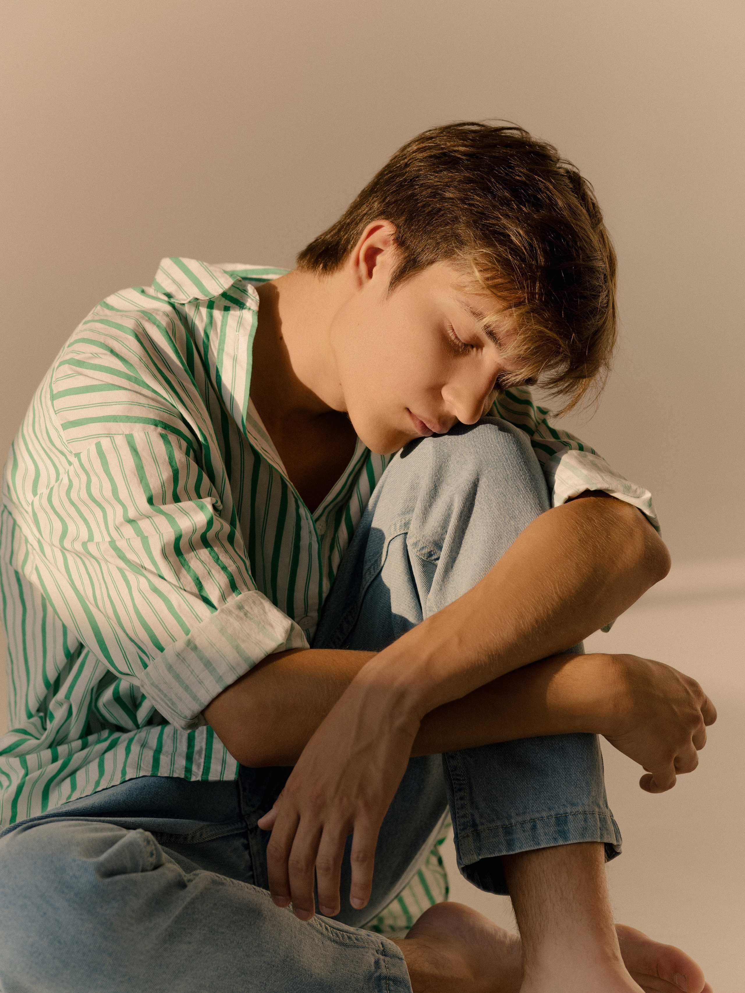 Егор. Фотограф Софа Самара