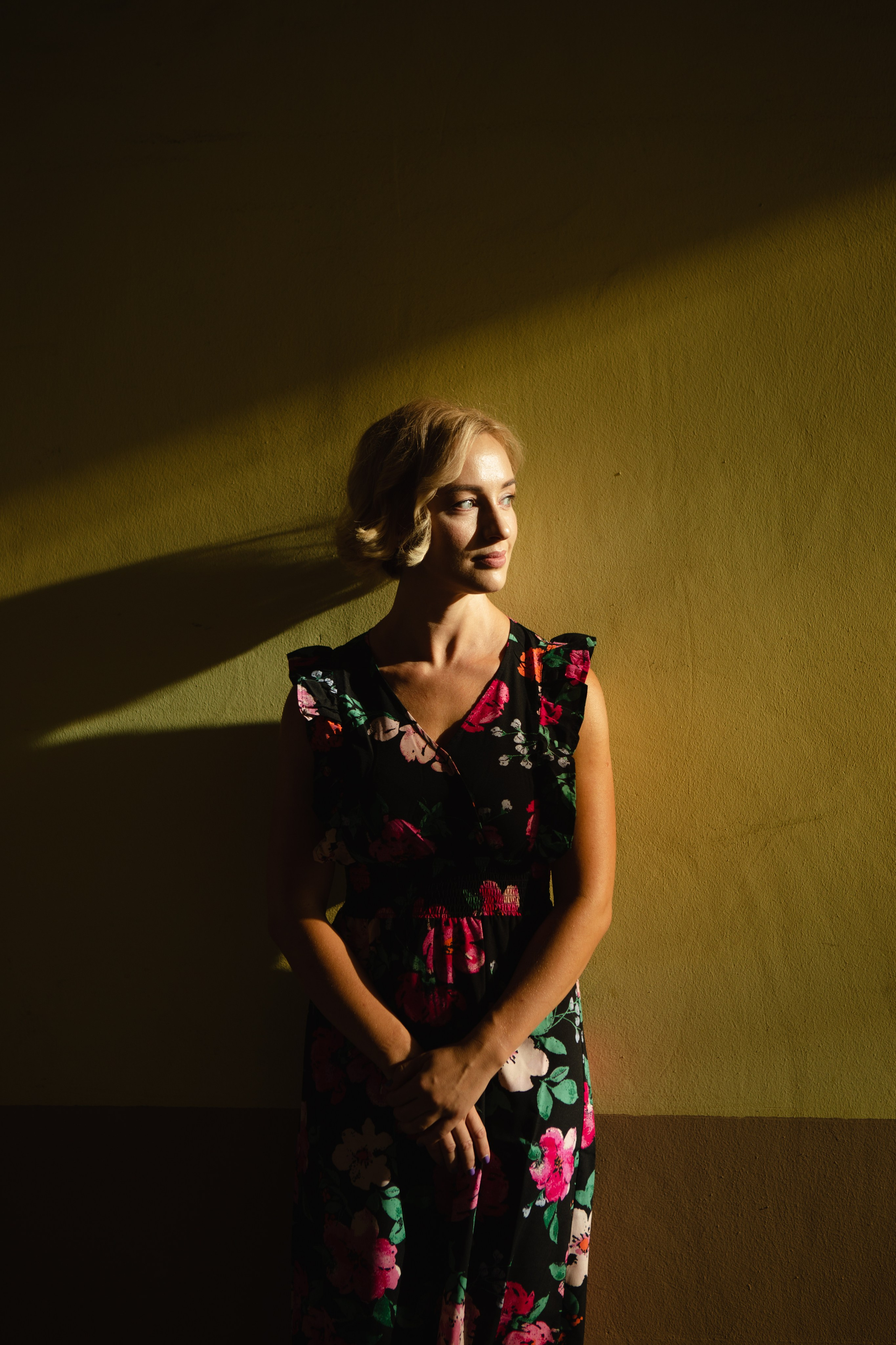 Nina. Фотограф Евгения Добротворская