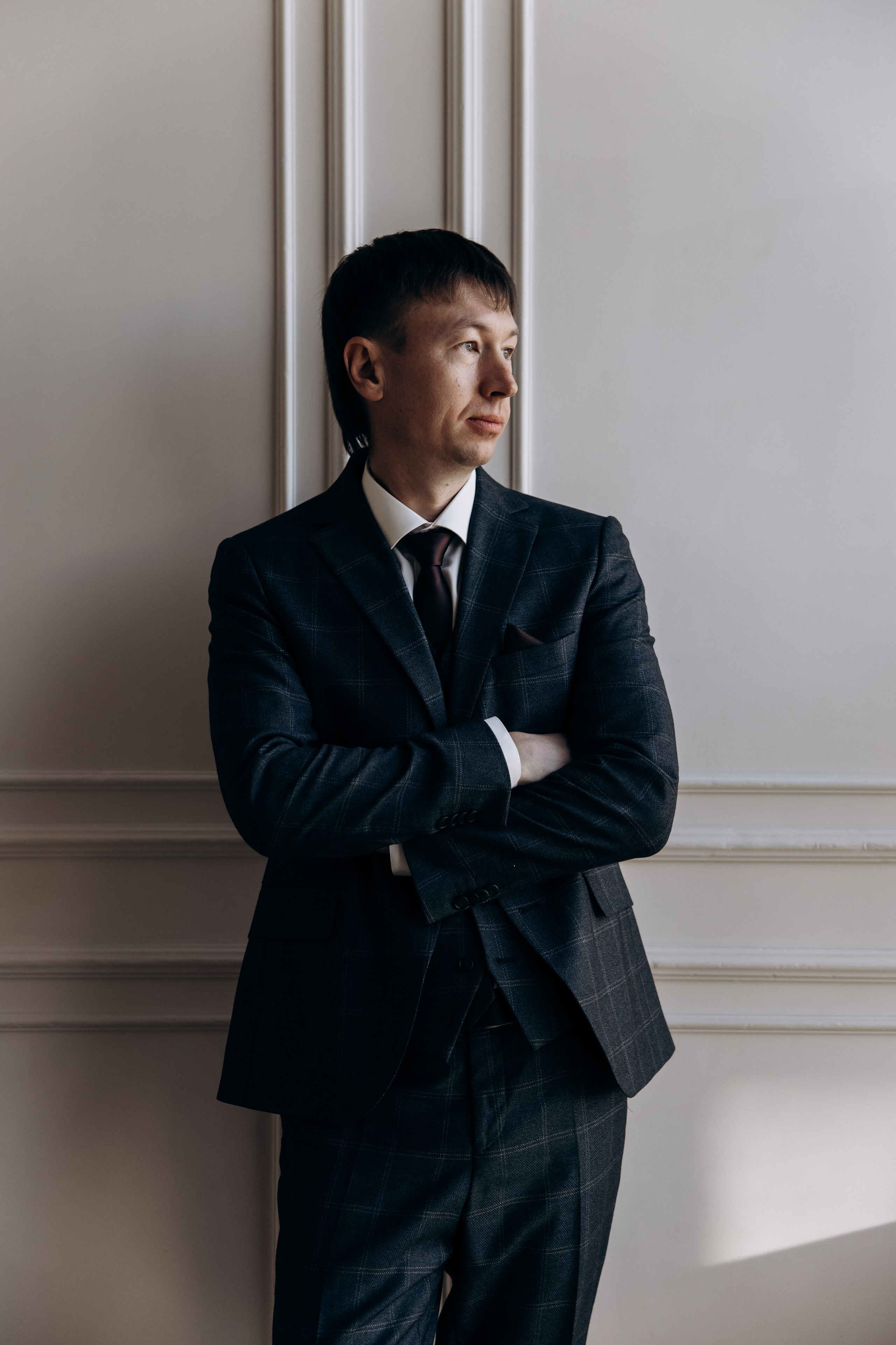 Евгений и Елена. Свадебный и контент фотограф в Красноярске Марианна Перфильева