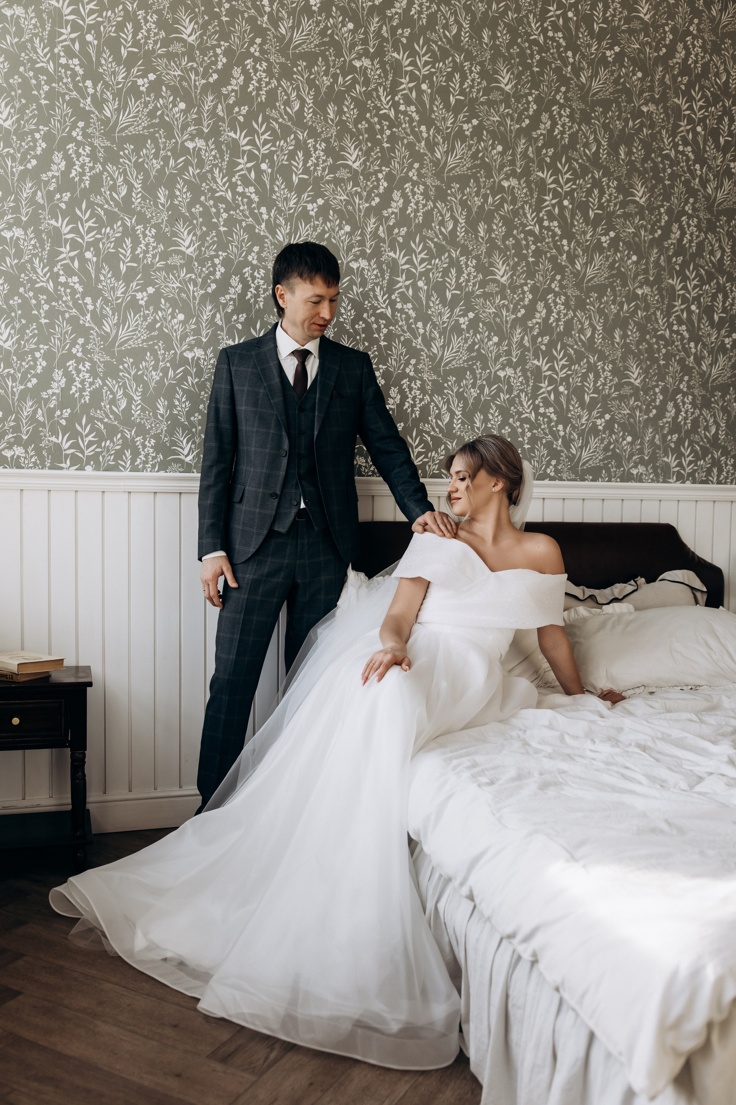 Евгений и Елена. Свадебный и контент фотограф в Красноярске Марианна Перфильева