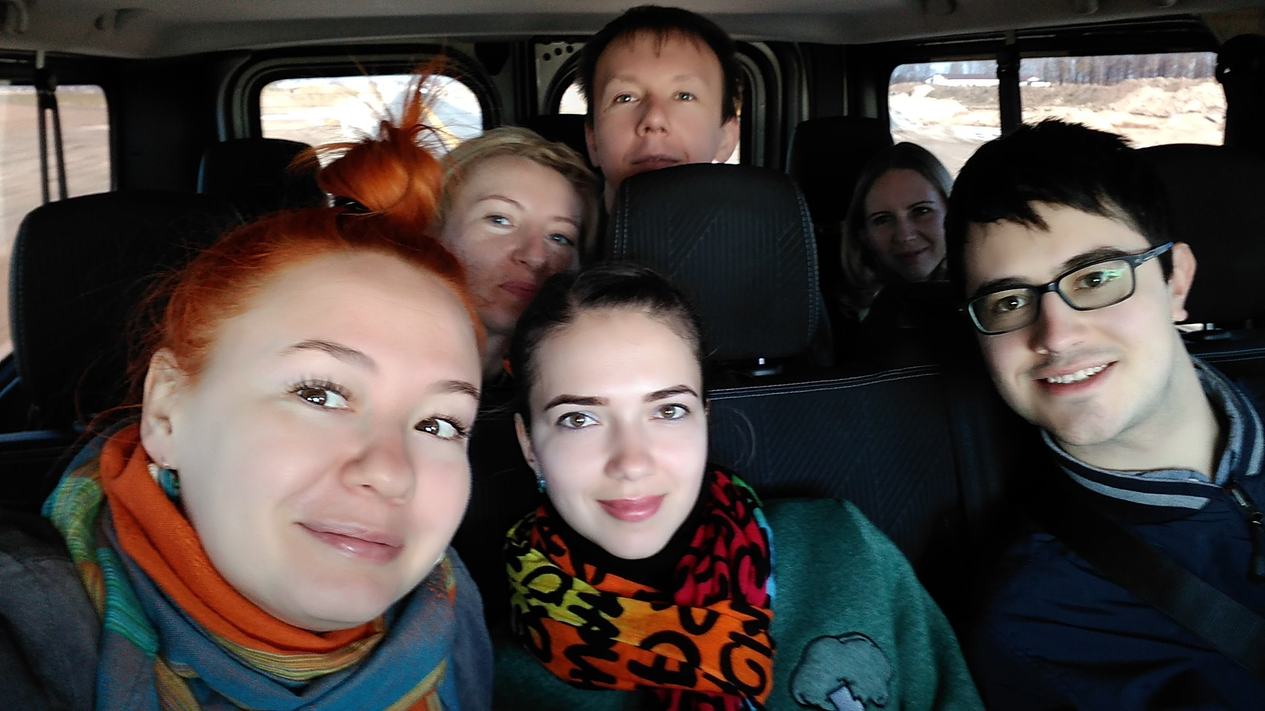 Польша | 29.04-05.05.2017. Галерея Фантим