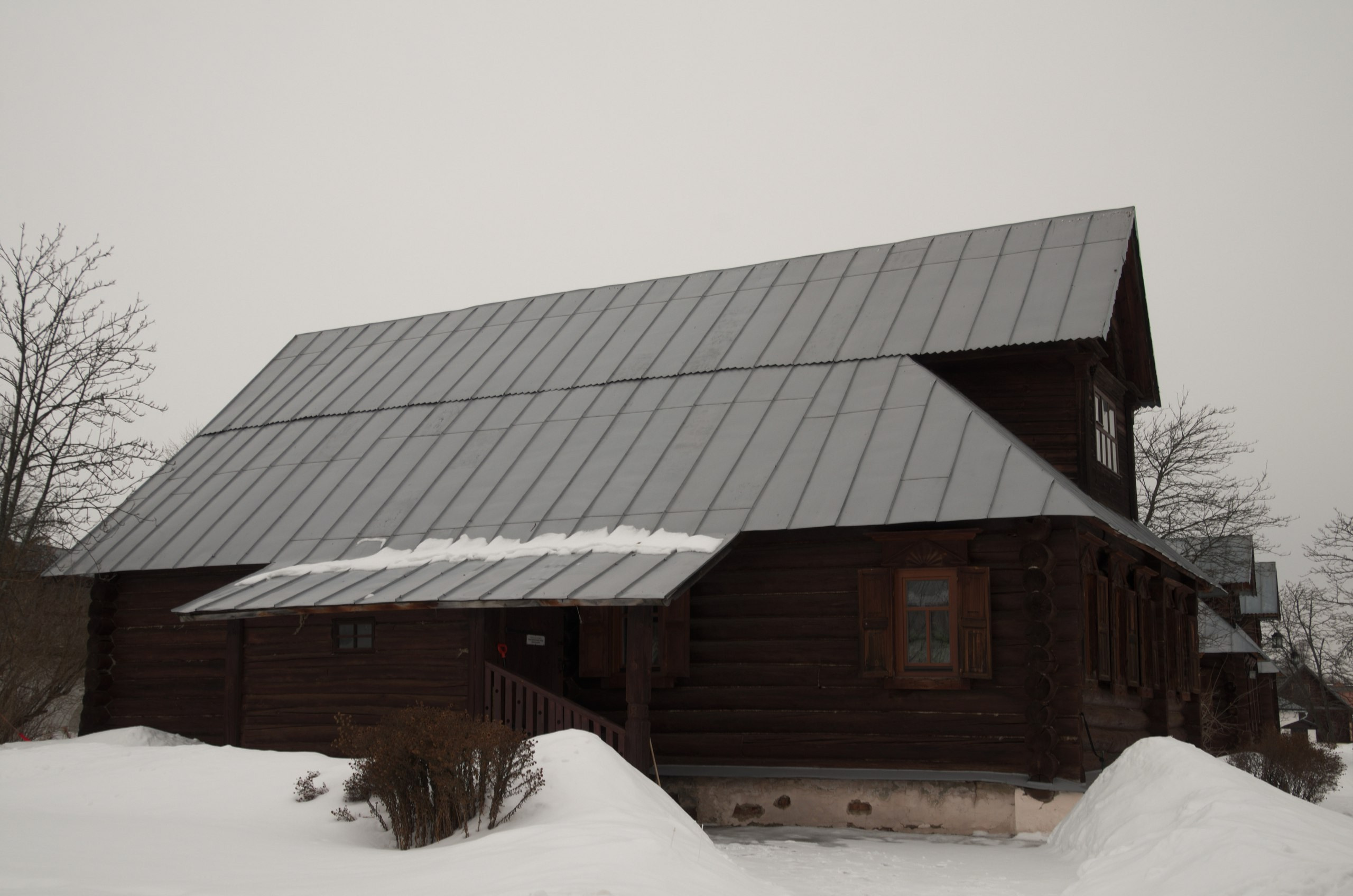 Владимир+Суздаль | 18-19.02.2017. Галерея Фантим