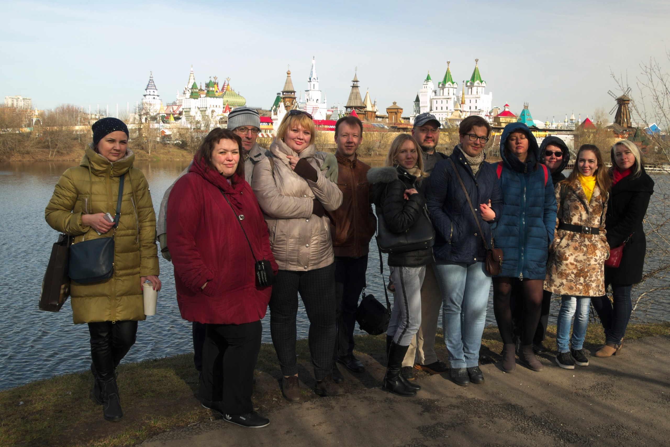 Покров | 09.04.2017. Галерея Фантим