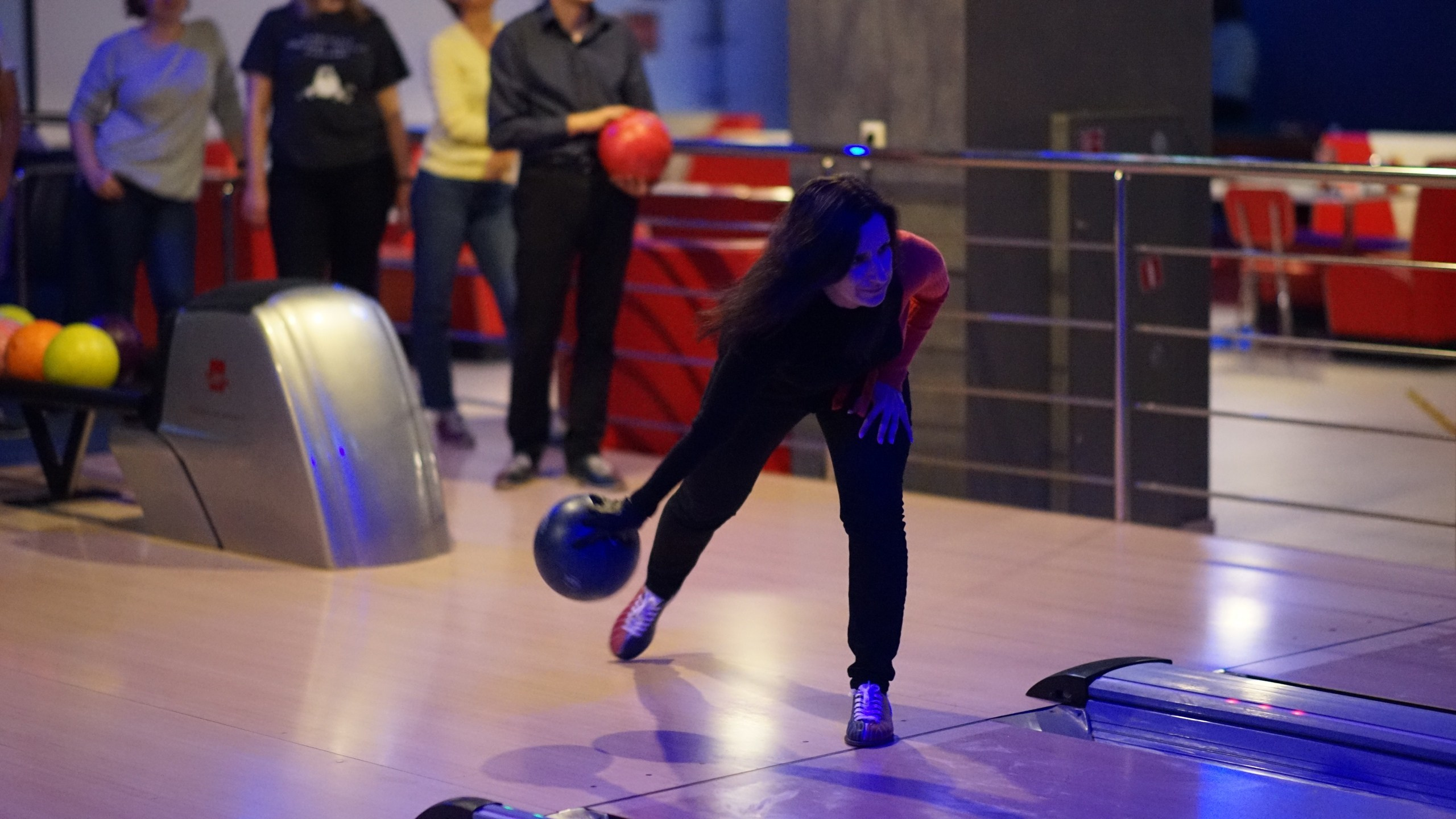 Турнир по боулингу | 04.11.20. Галерея Фантим