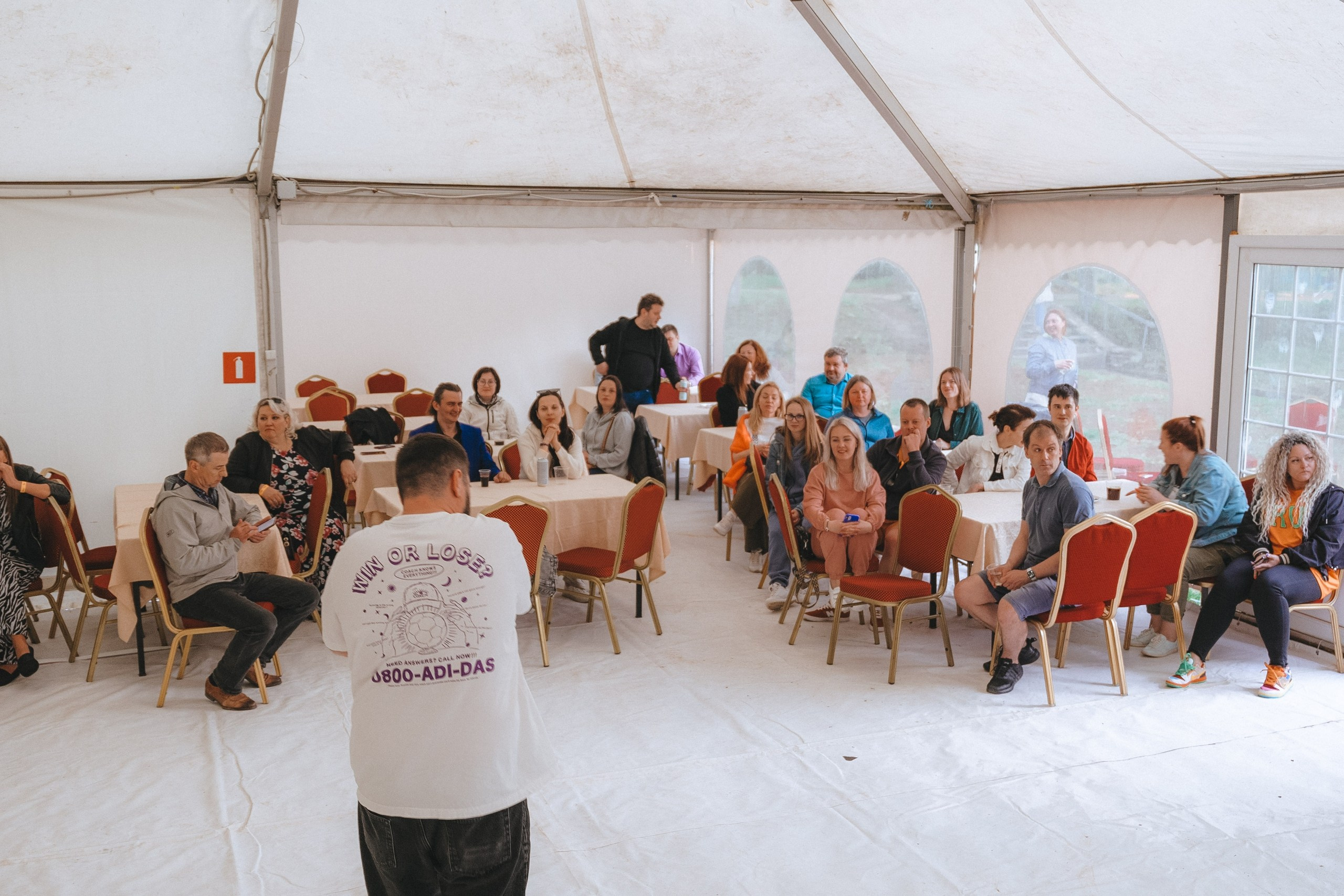 Пятнадцать веселых лет. ДР Фантима | 18-19.05.2024. Галерея Фантим