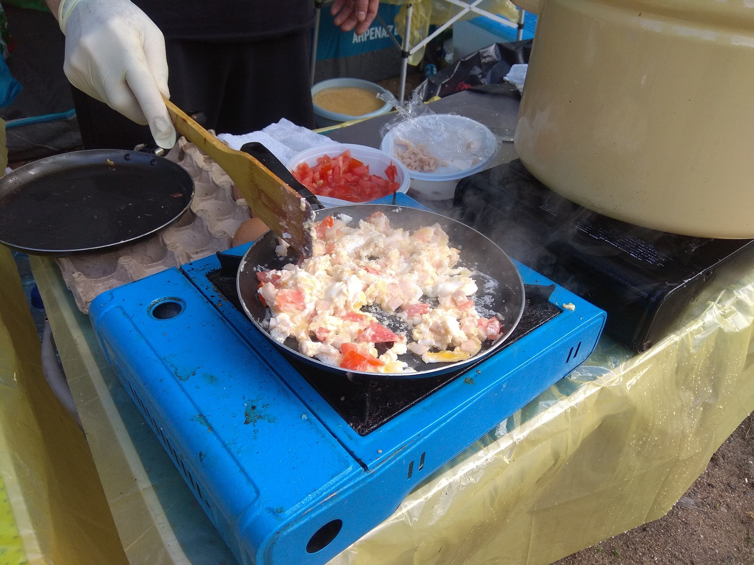 Походная Романтика 32. «Удержимые» | 2020. Галерея Фантим