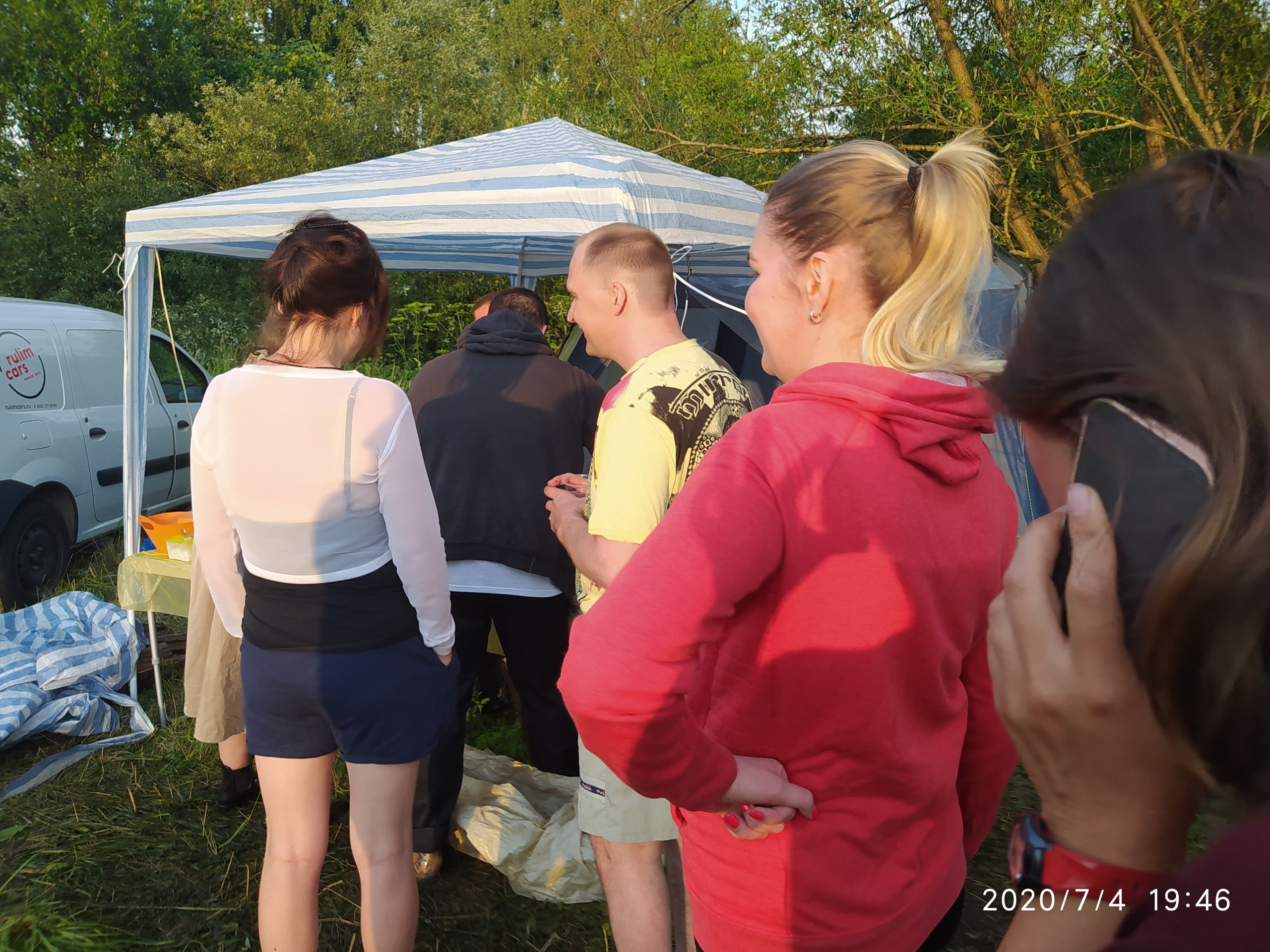 Походная Романтика 31. ФанФест на Клязьме | 2020. Галерея Фантим