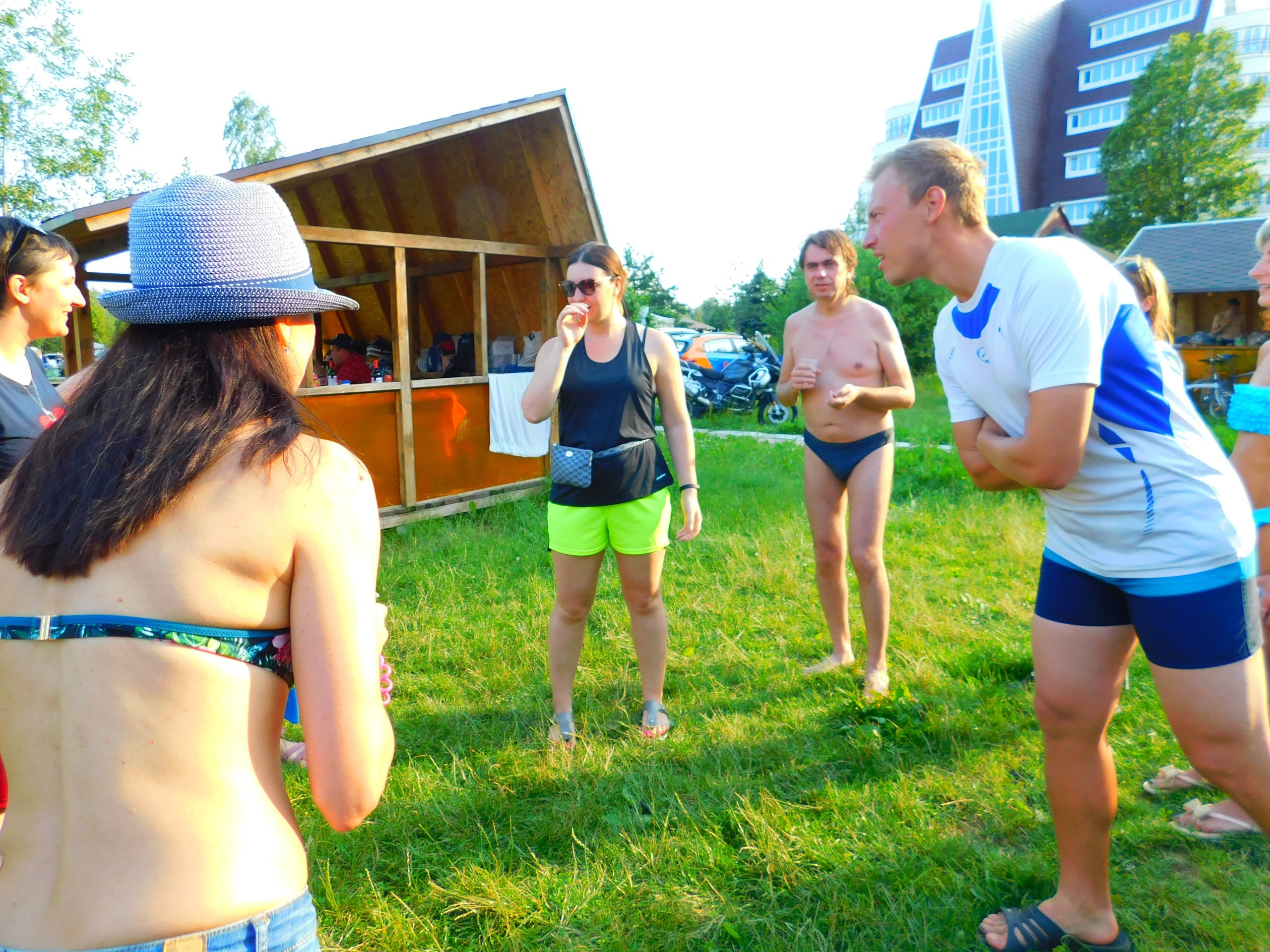 Шашлычки | 11.07.2020. Галерея Фантим