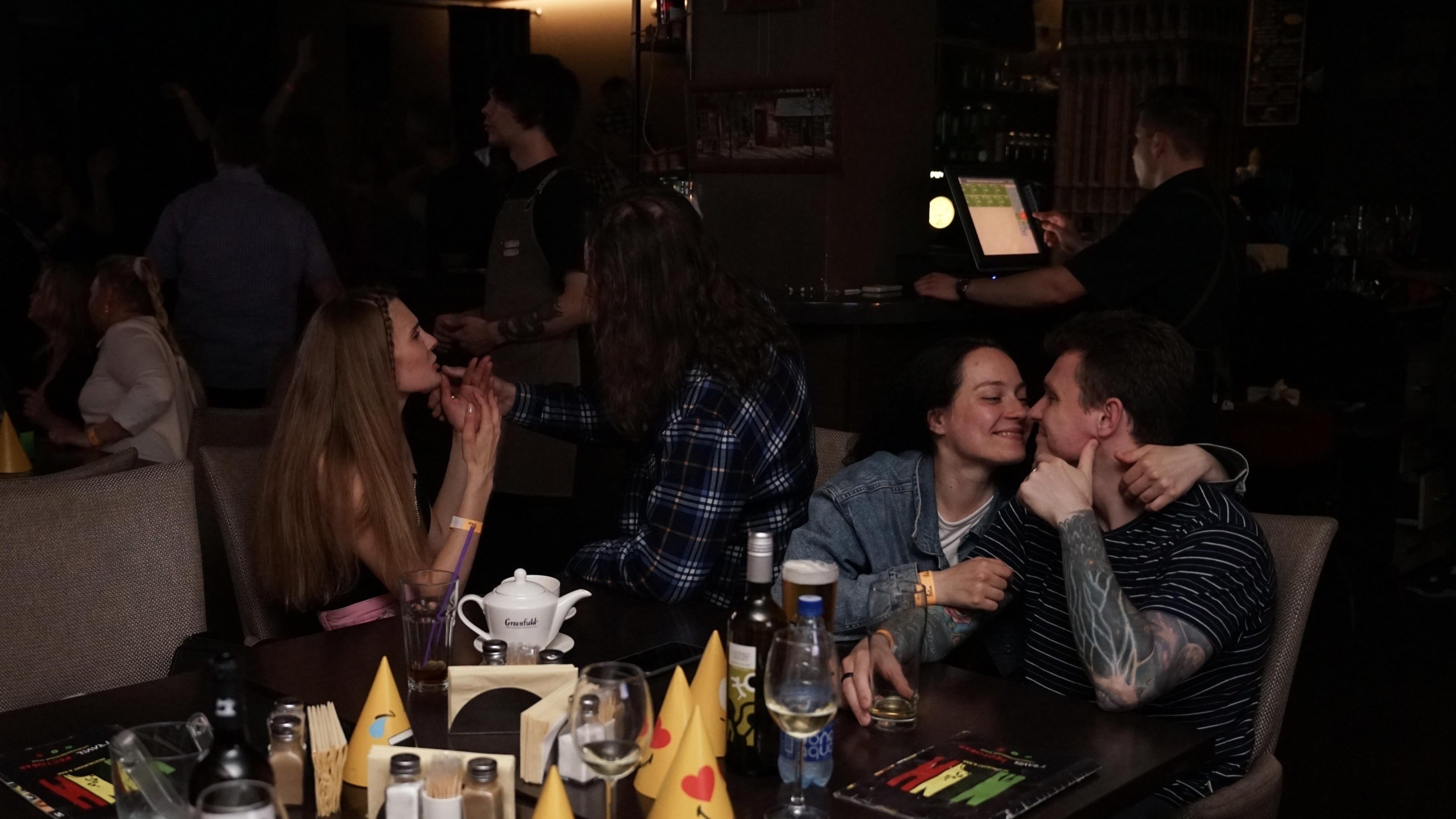 ДискоДнюха. ДР Фантима | 20.05.2023. Галерея Фантим