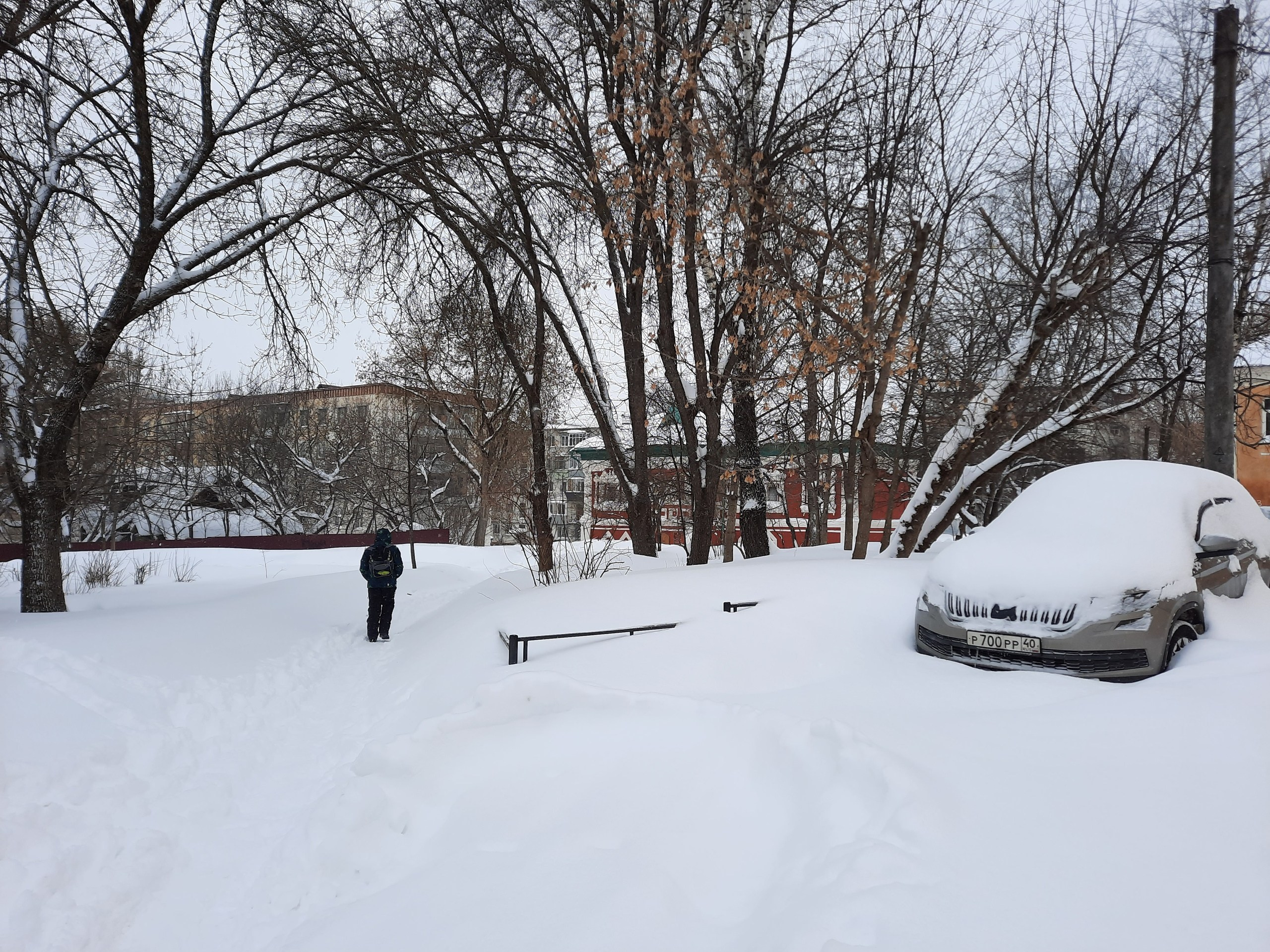 Калуга | 13-14.02.2021. Галерея Фантим