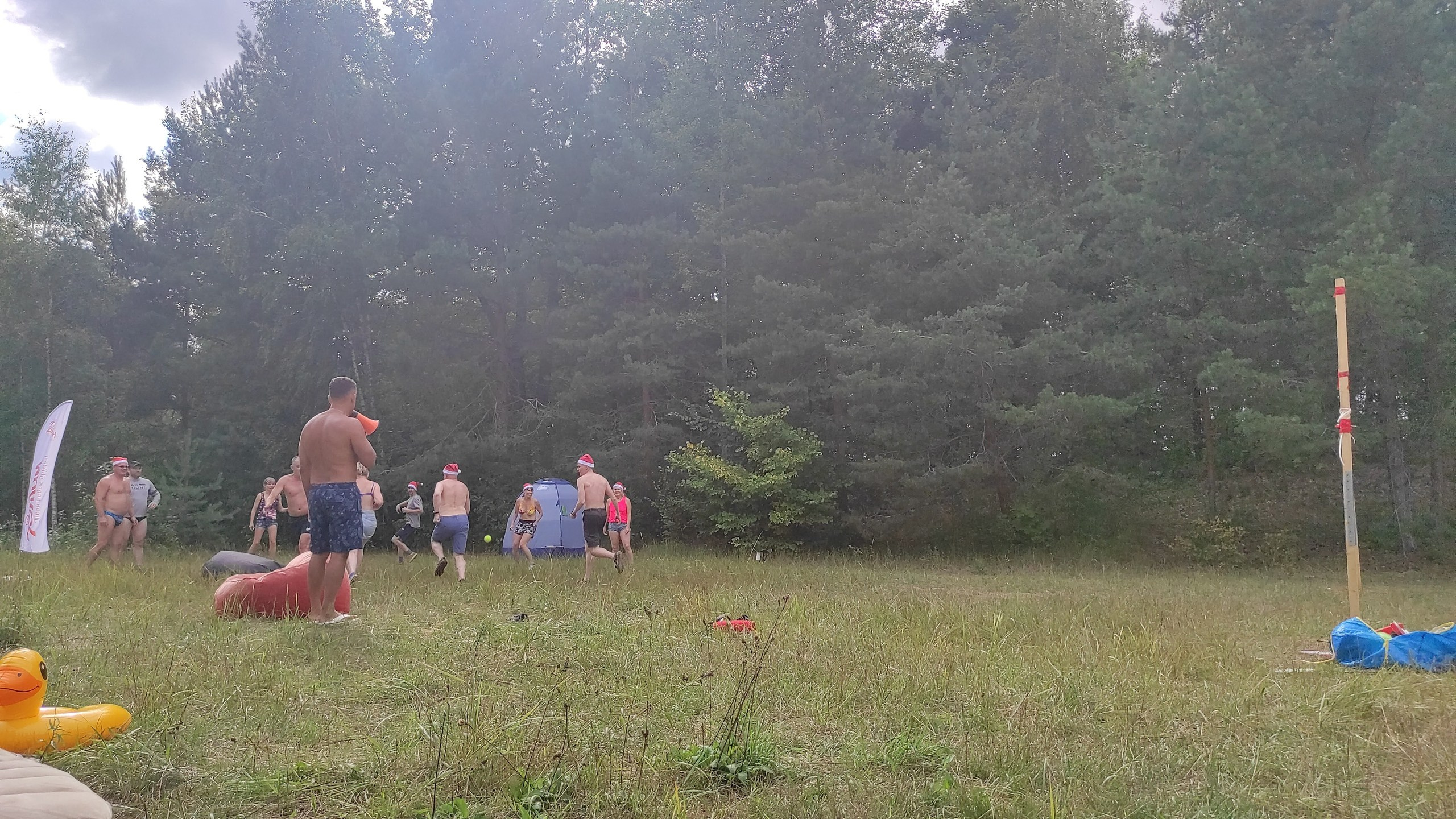 Походная Романтика 36. Новый год и не… | 30.07 — 01.08.21. Галерея Фантим