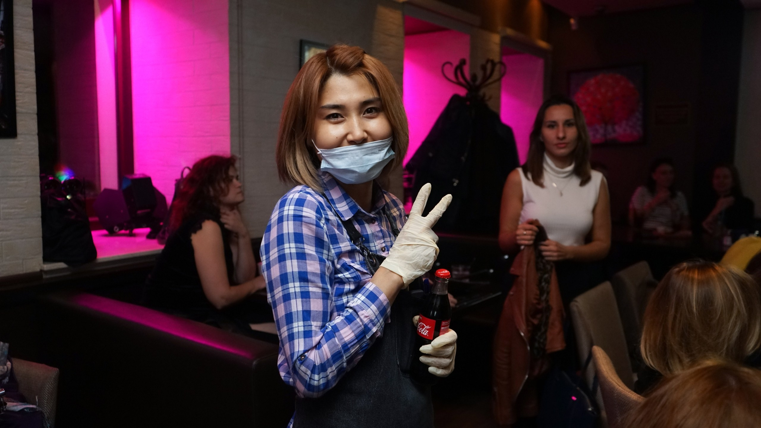 Музыкальная вечеринка | 26.09.20. Галерея Фантим