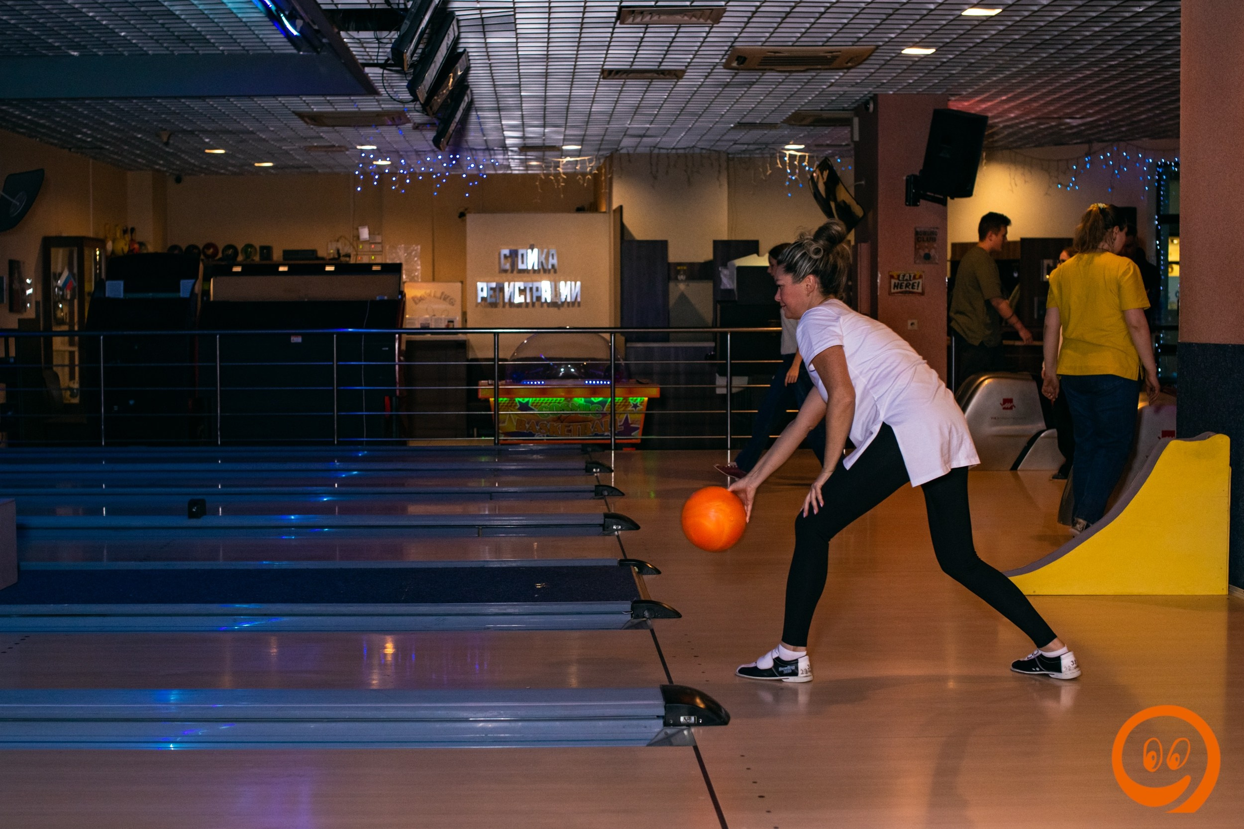 Боулинг | 09.03.2025. Галерея Фантим