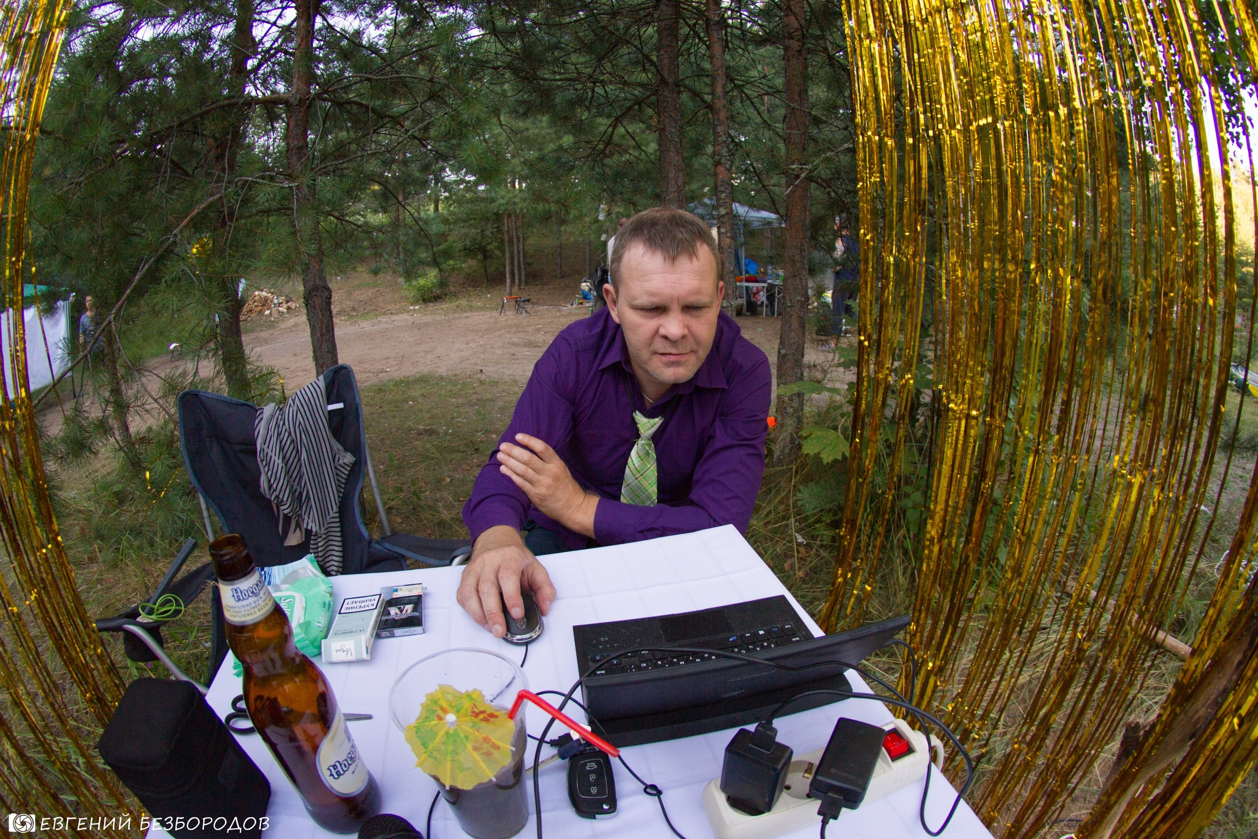 Походная Романтика 25. Луксури Фрайдэй Вилладж | 11-13.08.2017. Галерея Фантим