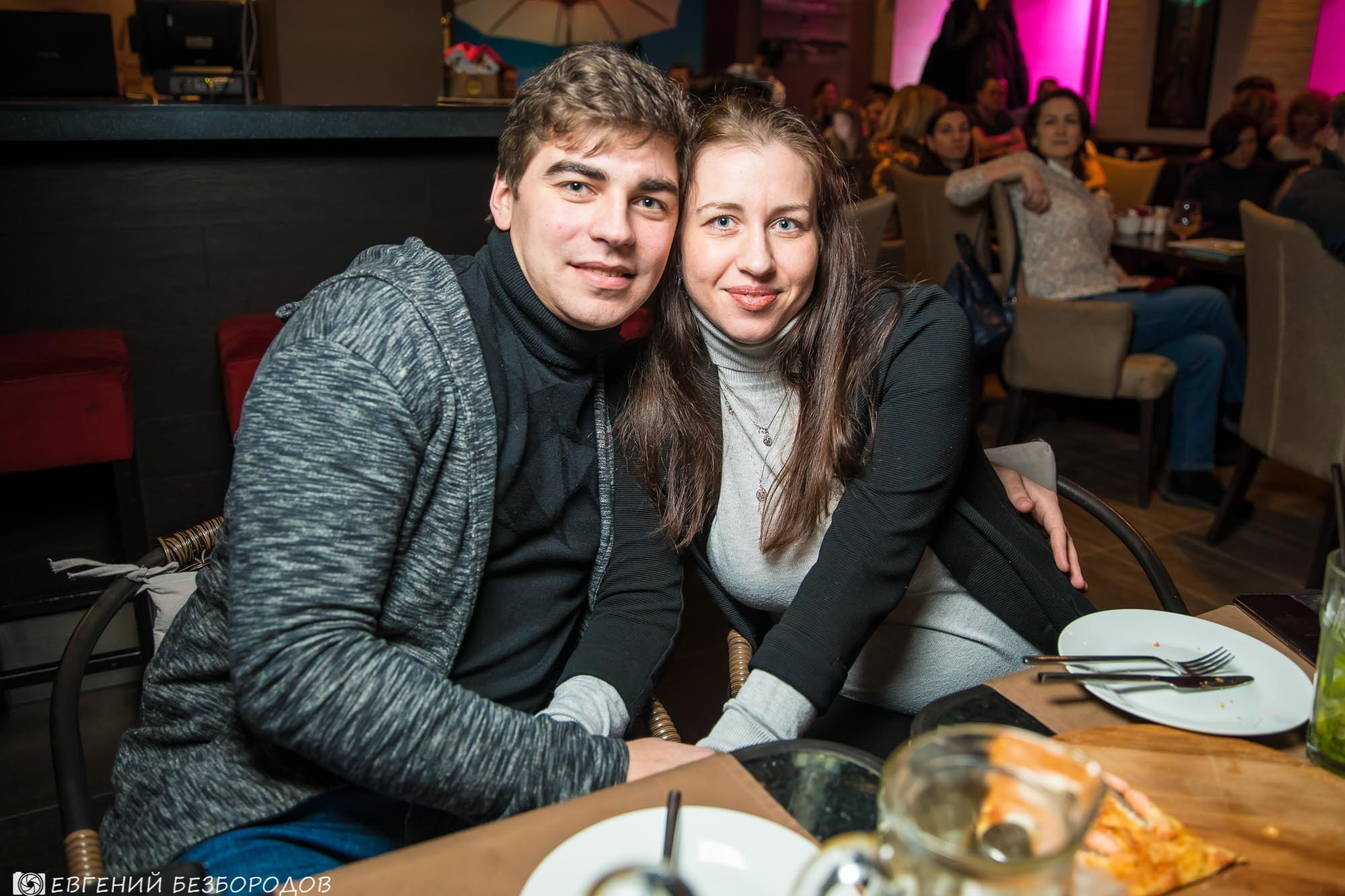 Музыкальная вечеринка | 26.01.2019. Галерея Фантим