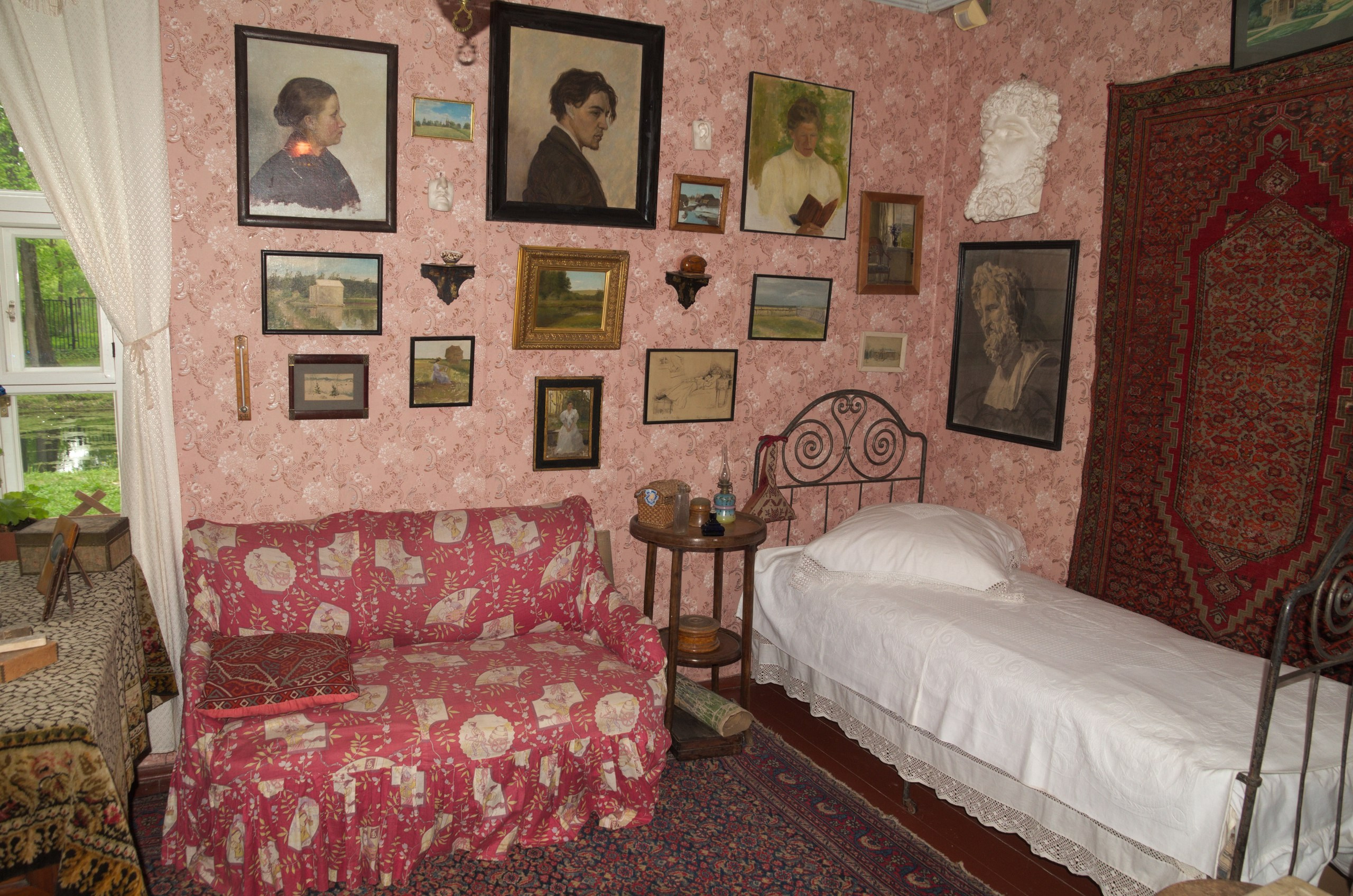 Мелихово | 21.05.2017. Галерея Фантим