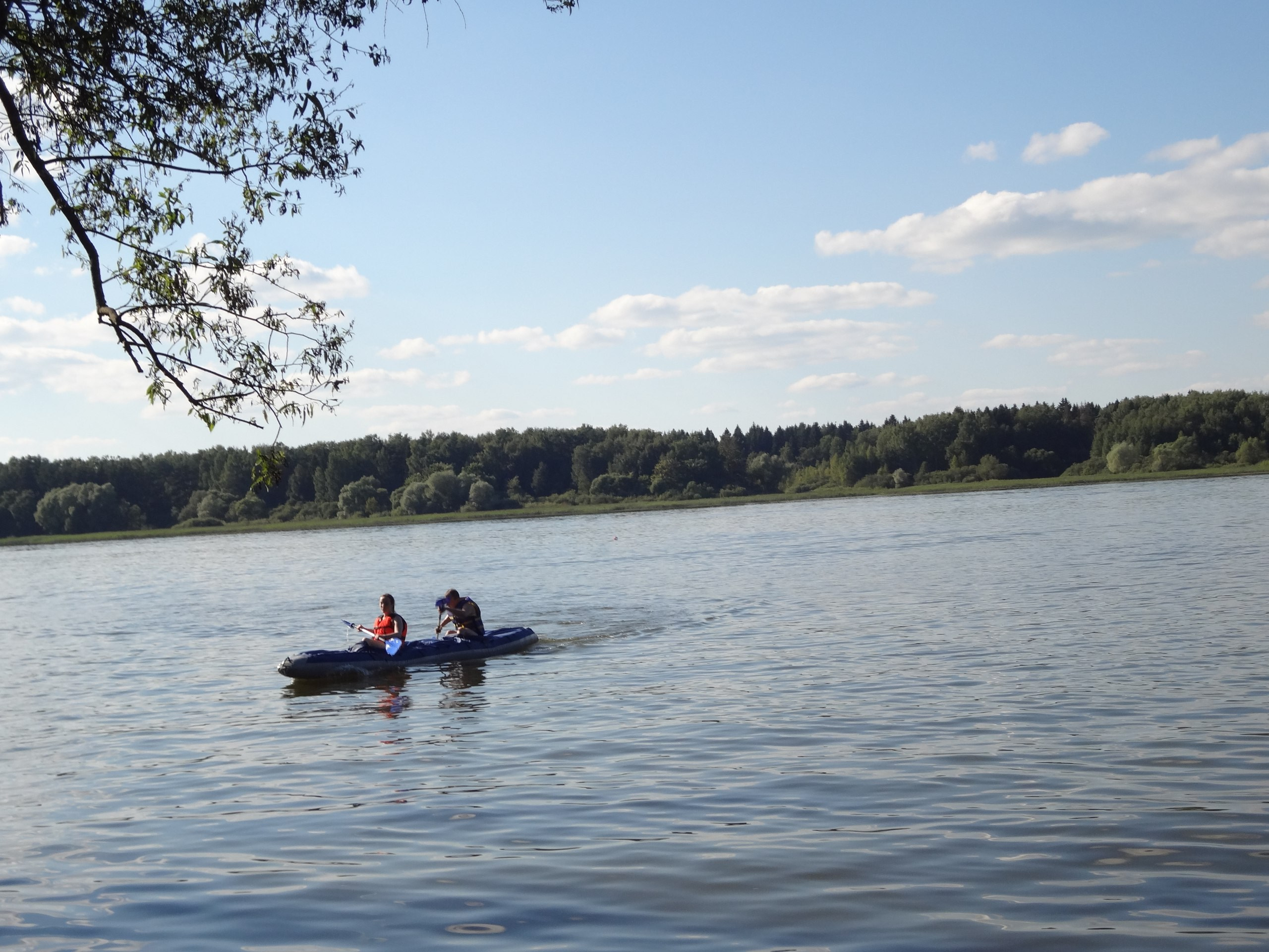 Походная Романтика 25. Луксури Фрайдэй Вилладж | 11-13.08.2017. Галерея Фантим
