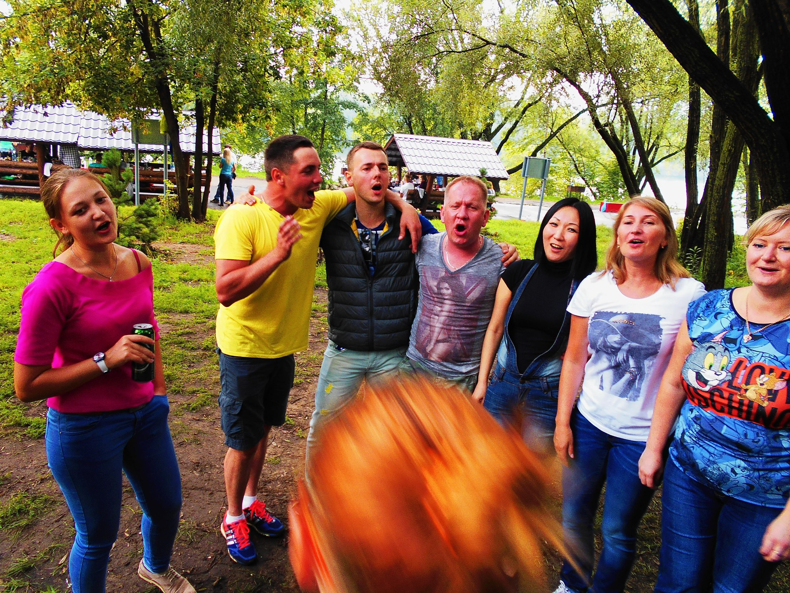 Шашлыки. Пивной баттл | 20.08.2016. Галерея Фантим