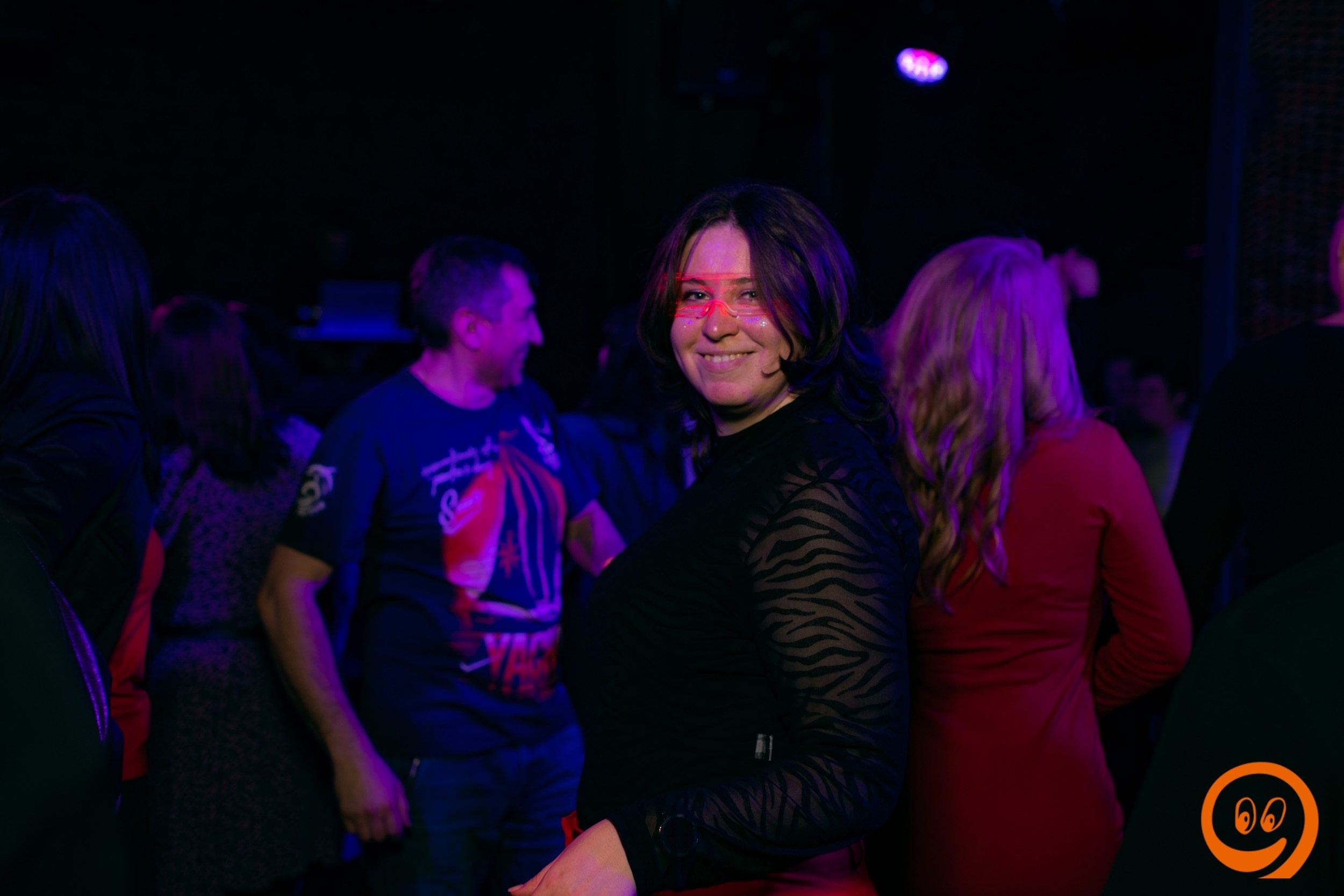 Клубная вечеринка «Ты просто космос…» | 11.04.2025. Галерея Фантим