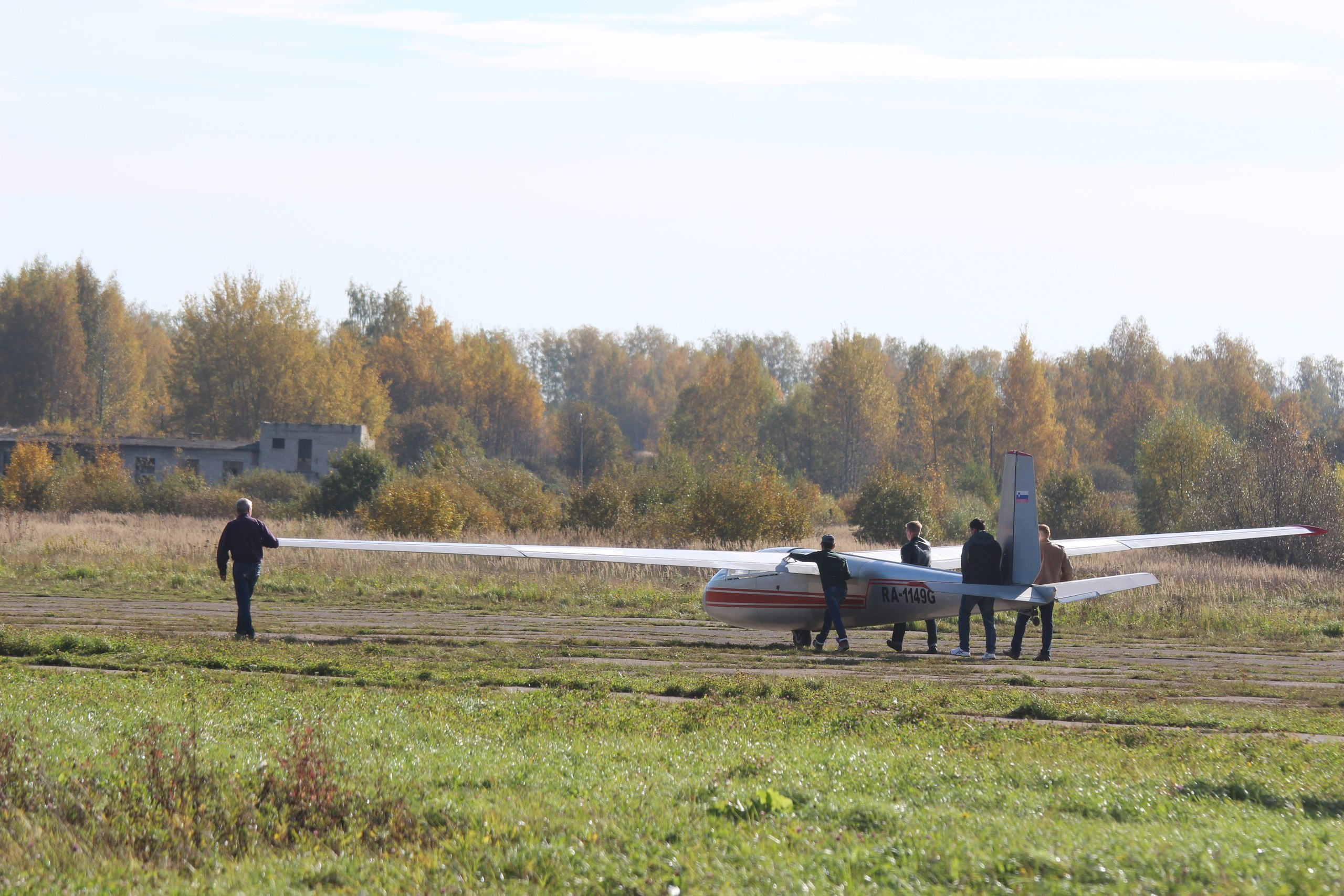 Самолеты и планеры | 02.10.2016. Галерея Фантим