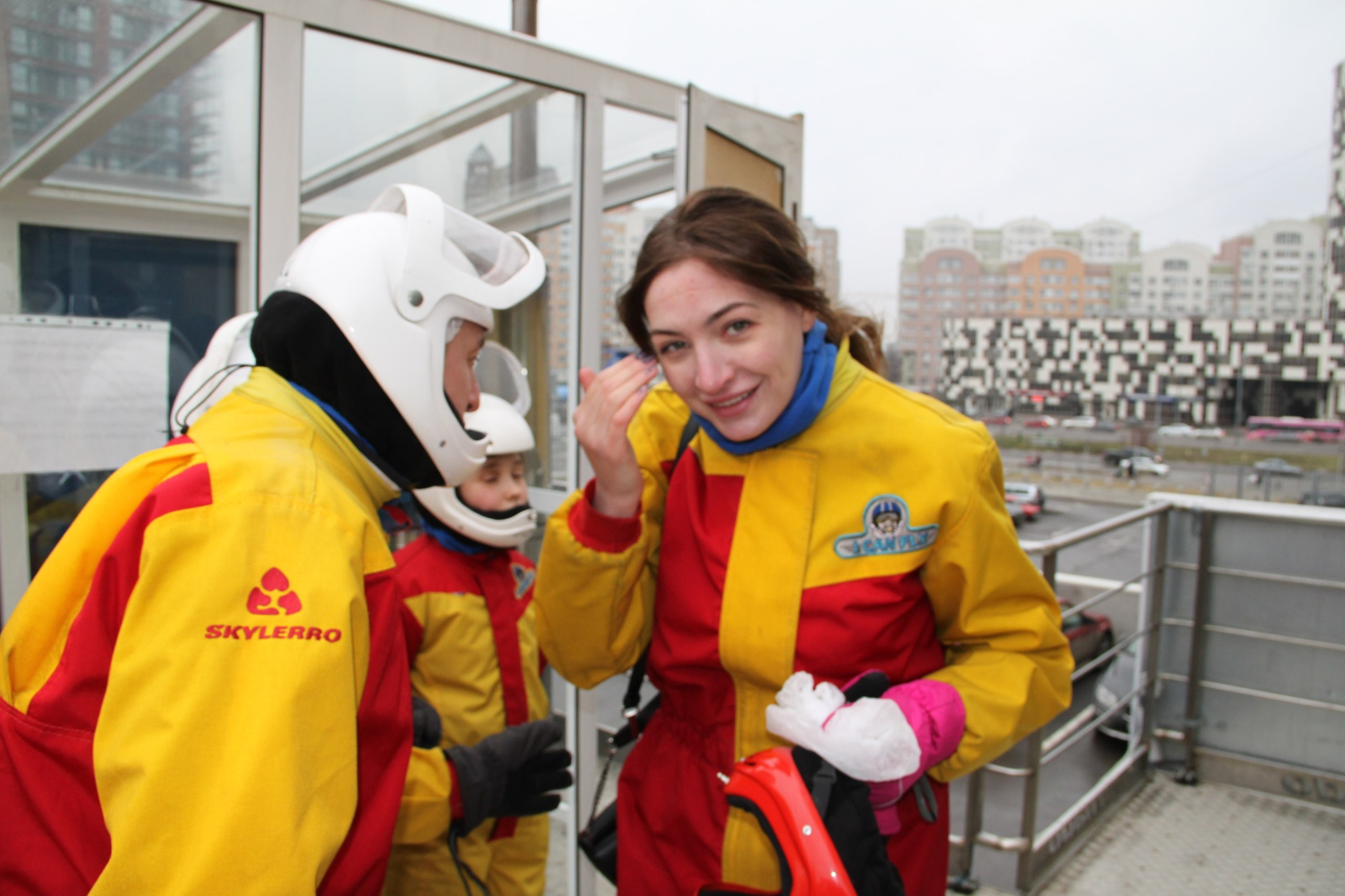 Аэротруба | 02.04.2017. Галерея Фантим