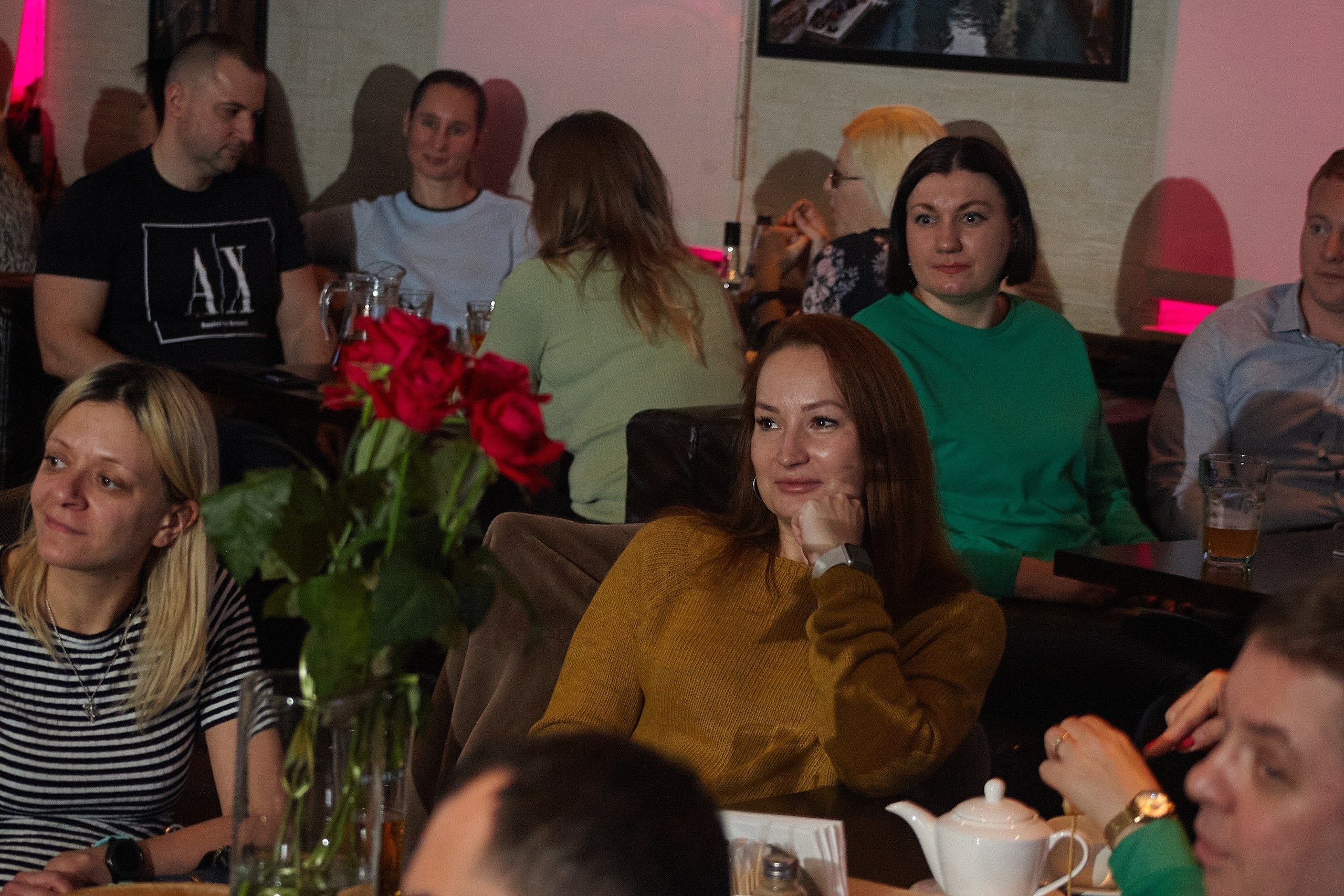 Музыкальная вечеринка | 07.03.2023. Галерея Фантим