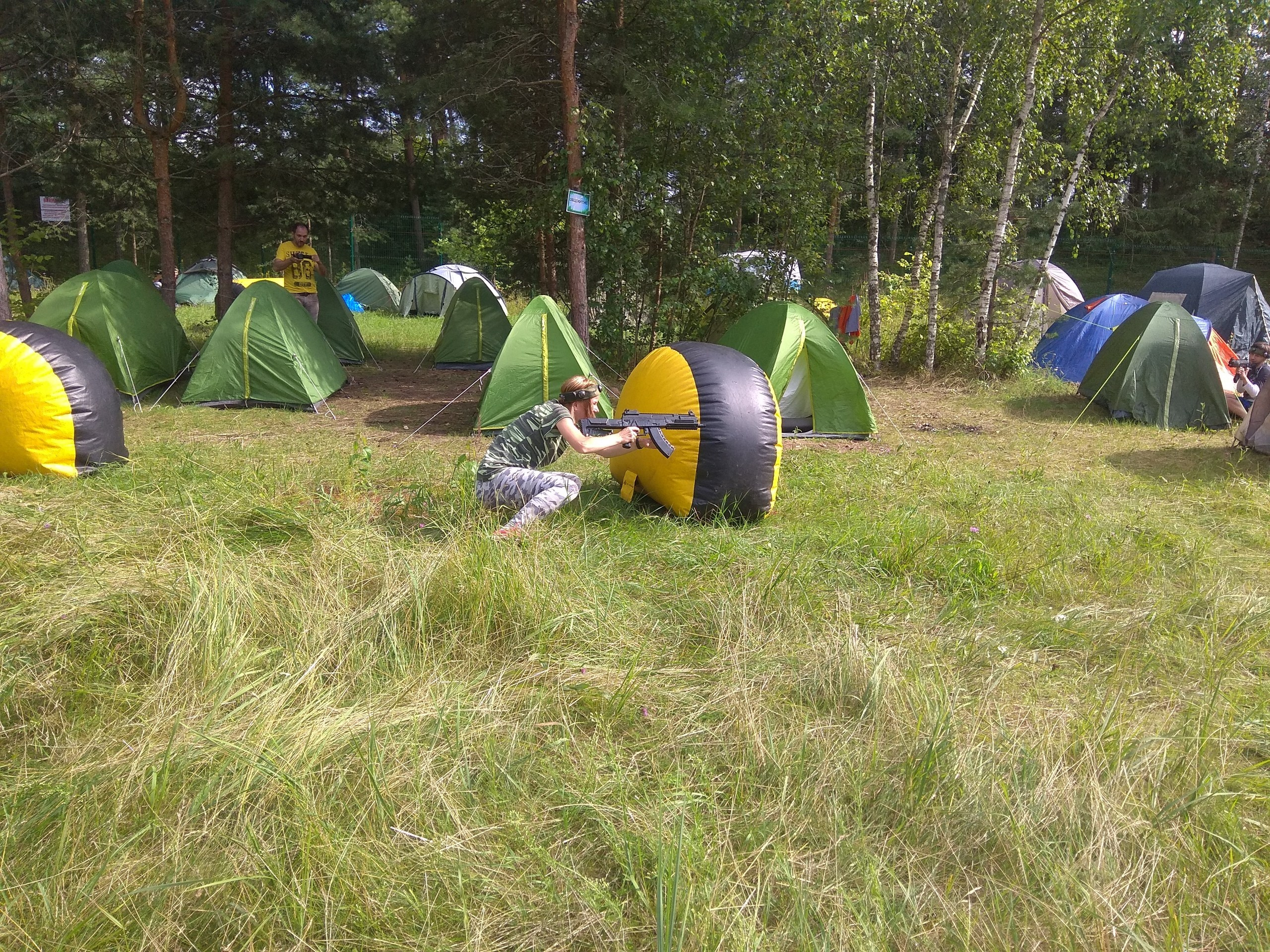 Походная Романтика 32. «Удержимые» | 2020. Галерея Фантим