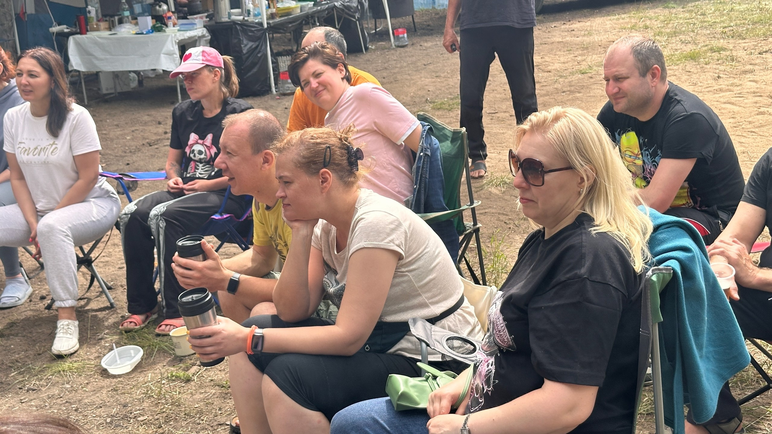 Походная Романтика 48. Зомбический уикенд | 27 — 29.06.25. Галерея Фантим