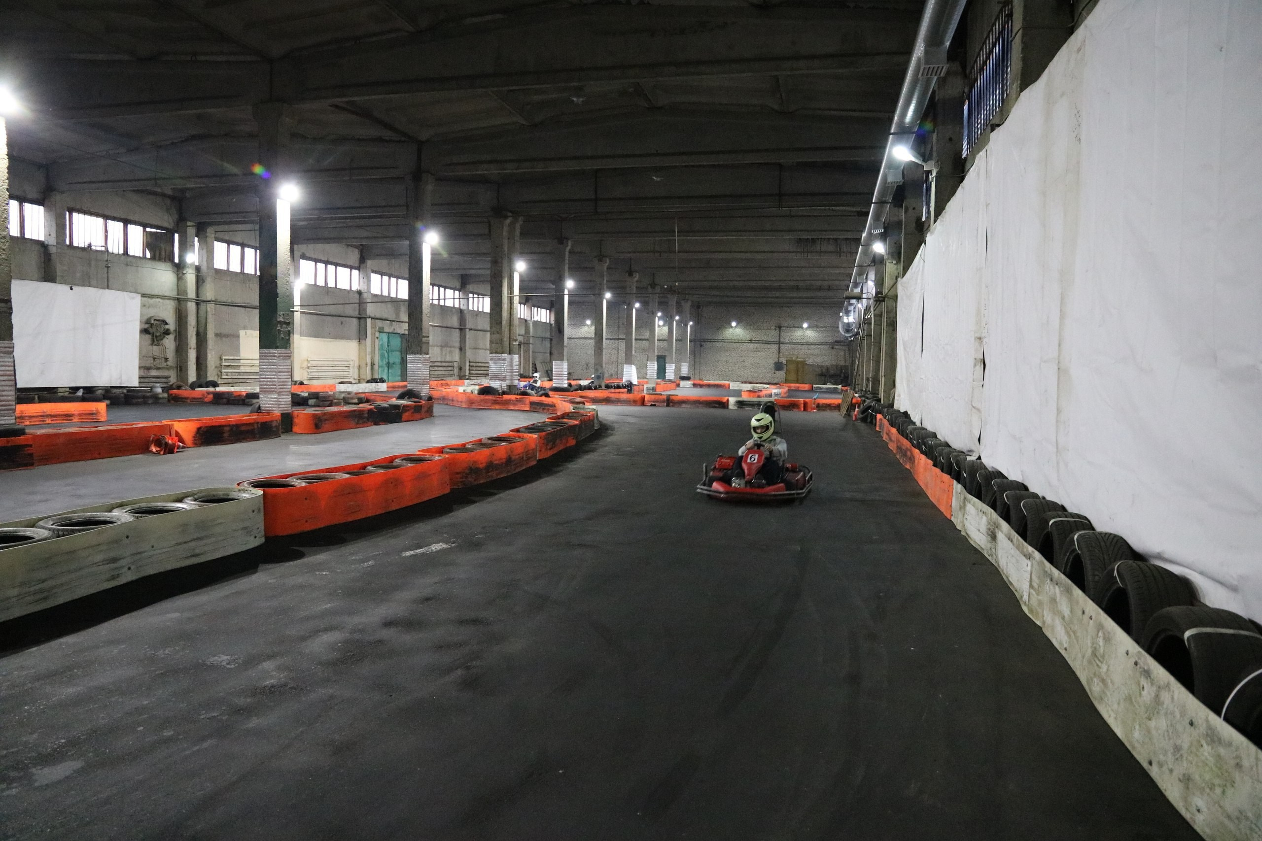 Турнир по картингу | 29.10.2016. Галерея Фантим