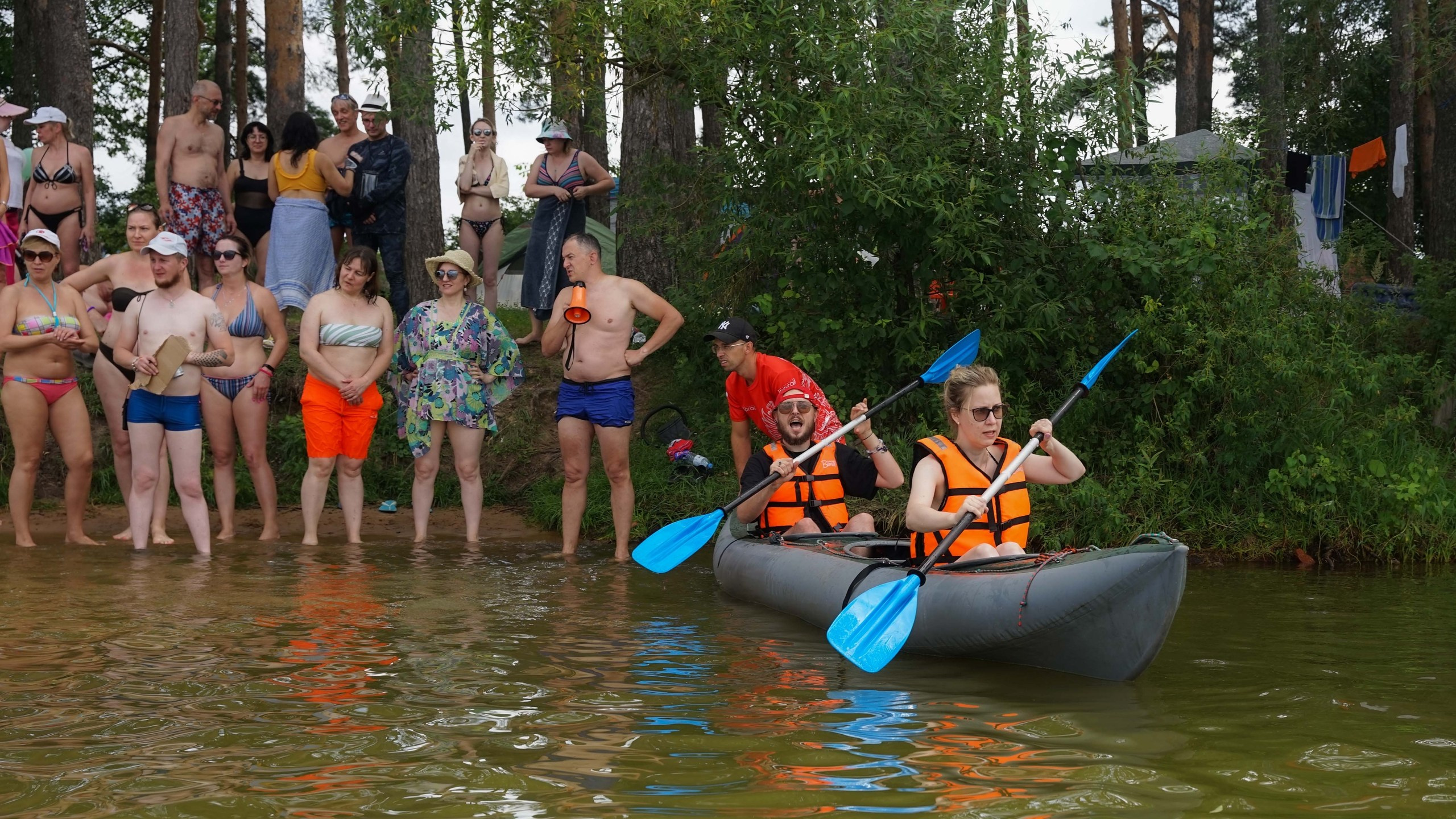 Походная Романтика 45. Великолепный Векенд | 2024. Галерея Фантим