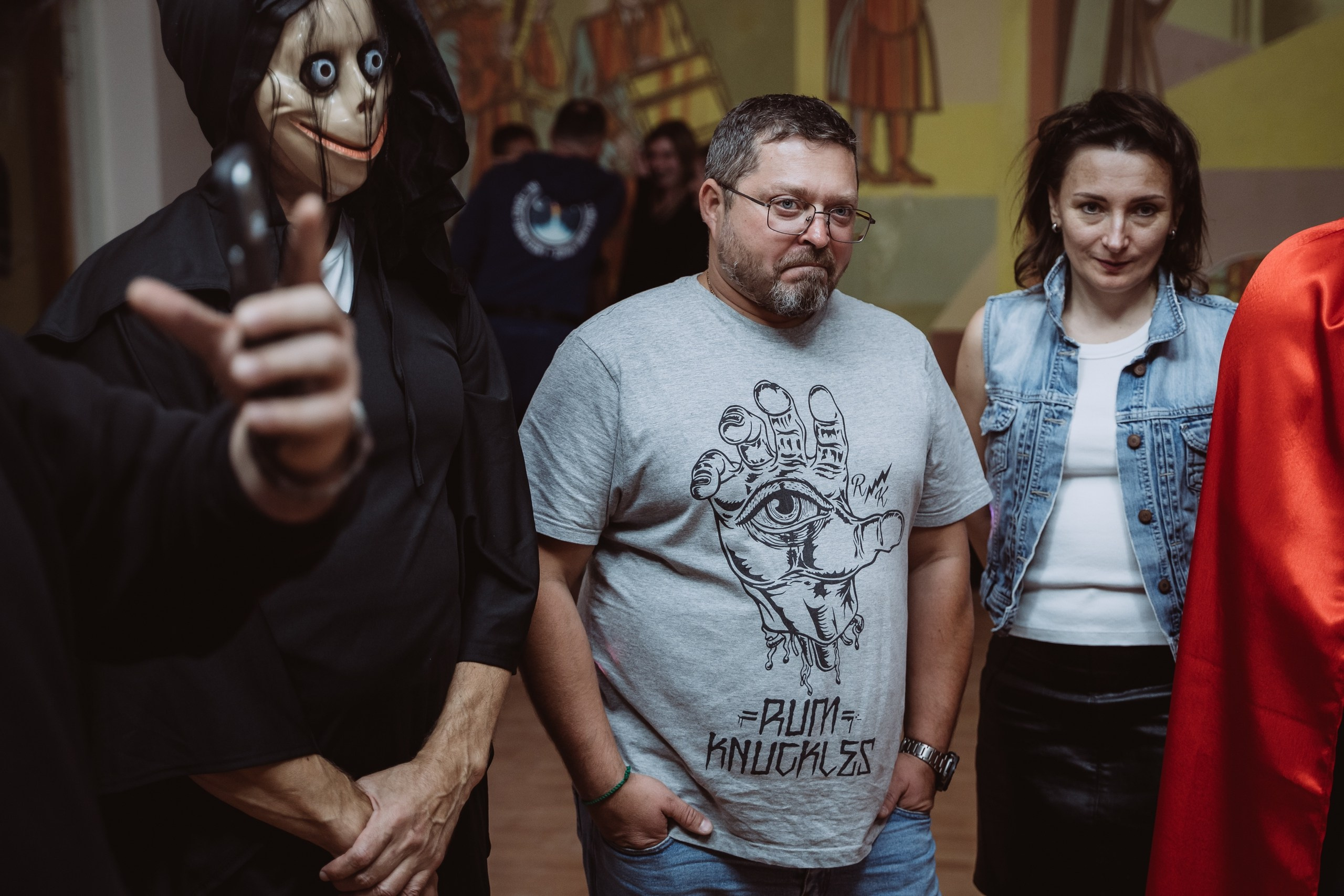 АЦЦкие выходные | 19-20.10.2024. Галерея Фантим