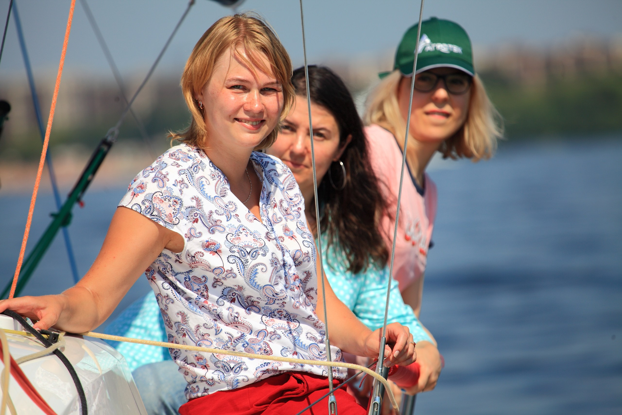 Яхтинг | 26.06.2021. Галерея Фантим