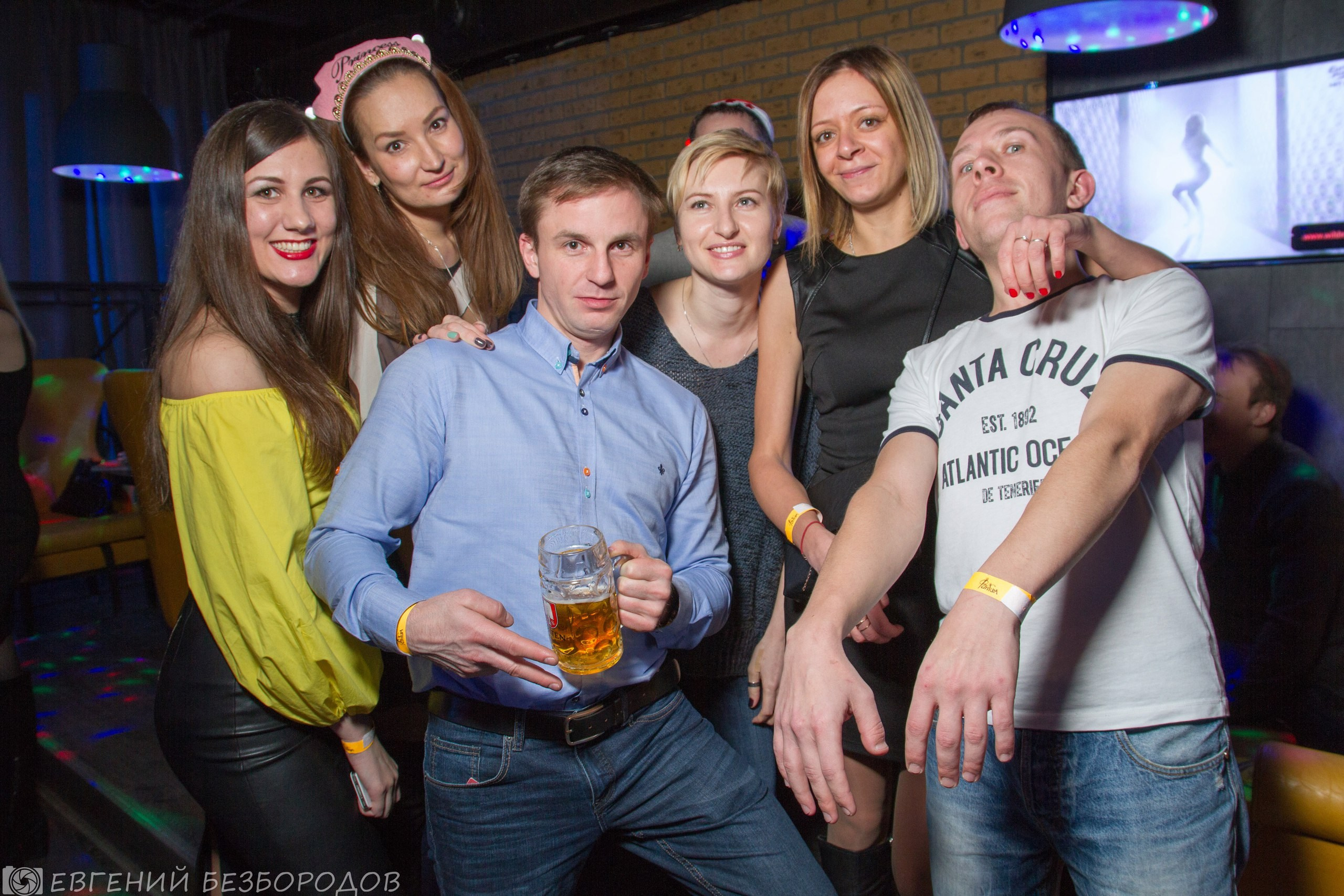 Клубная вечеринка «Новогодний корпоратив» | 24.12.2016. Галерея Фантим